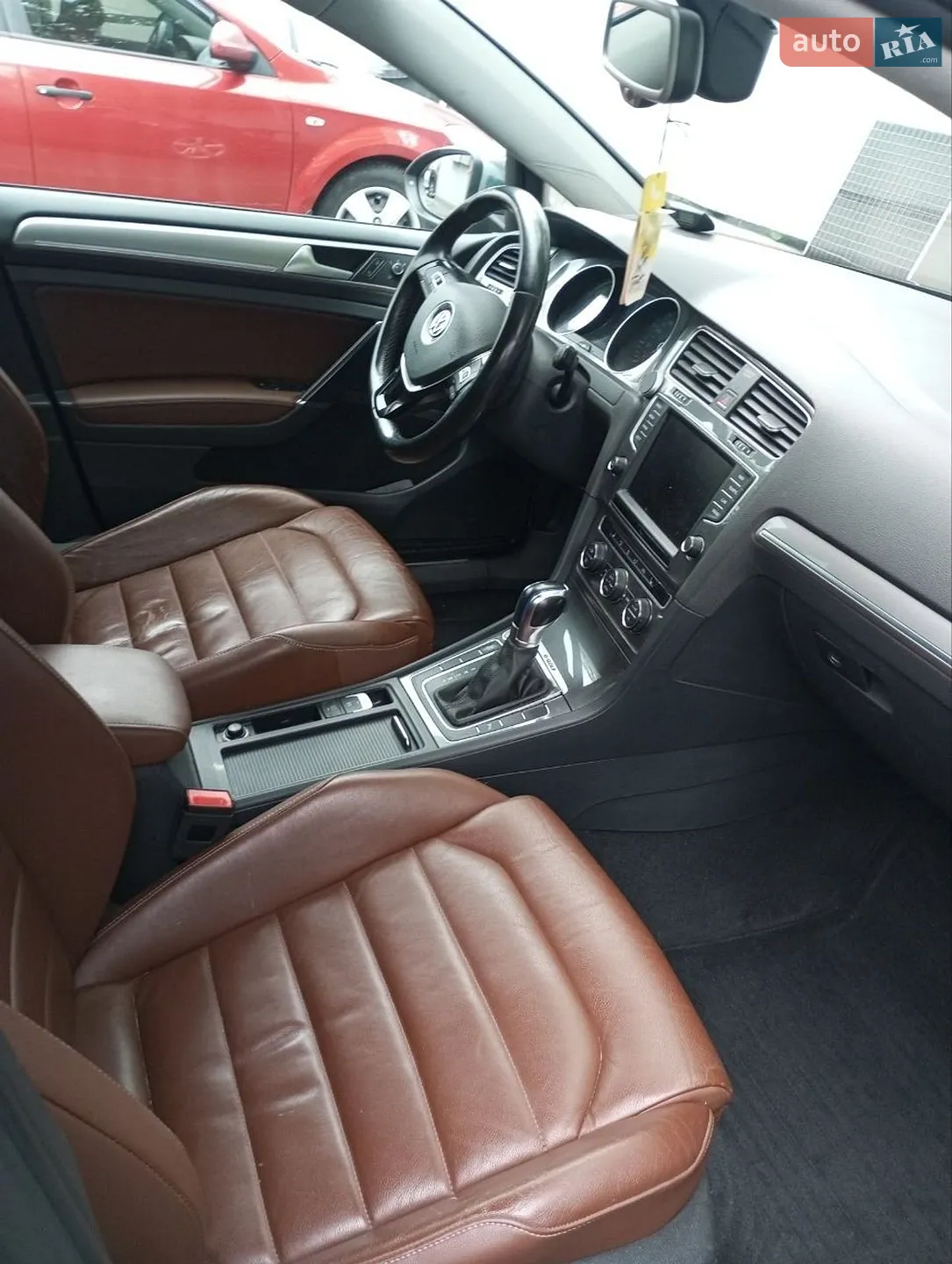 2015 Volkswagen Golf - мініатюра 7