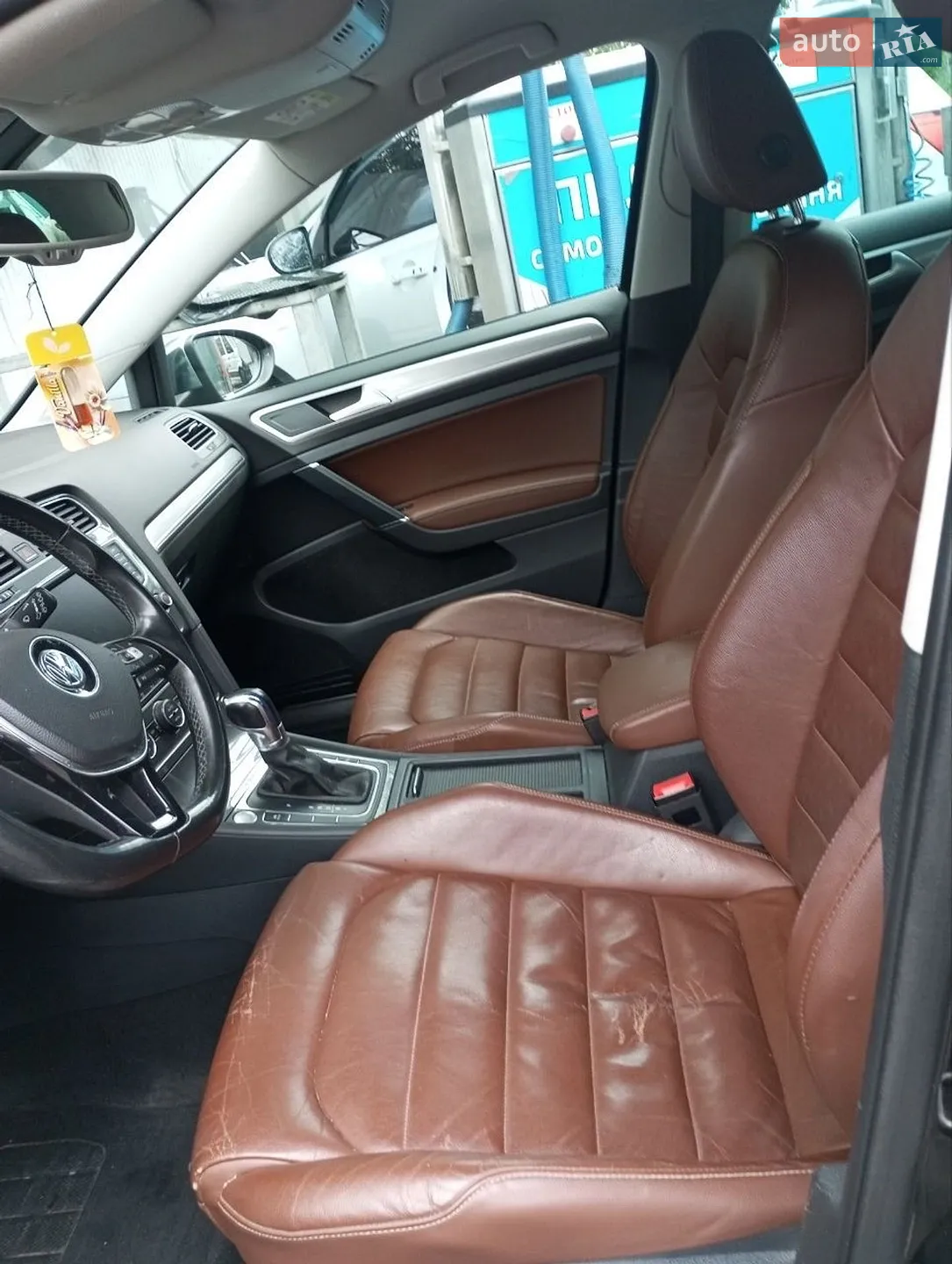 2015 Volkswagen Golf - мініатюра 8