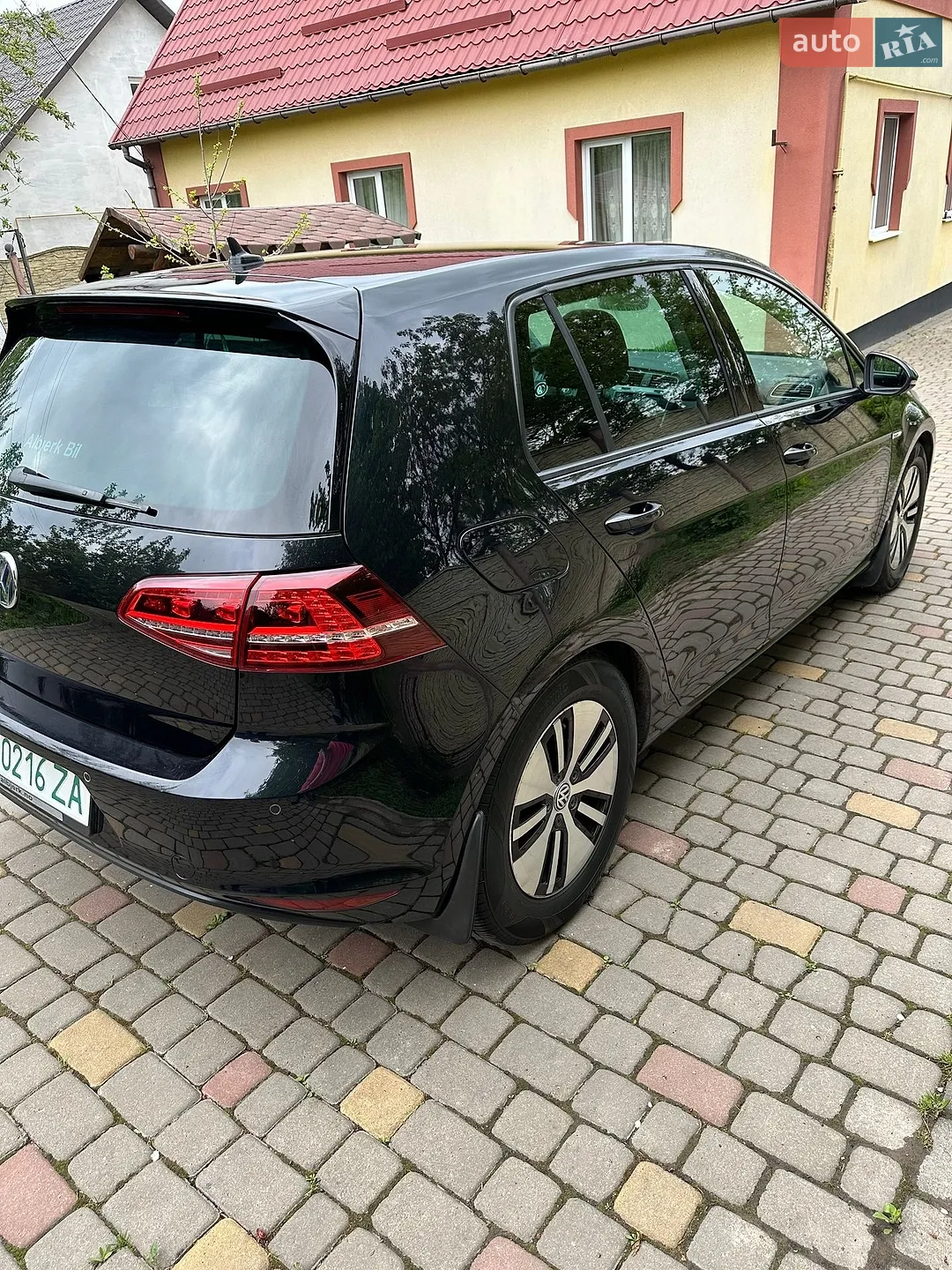 2016 Volkswagen Golf - мініатюра 7