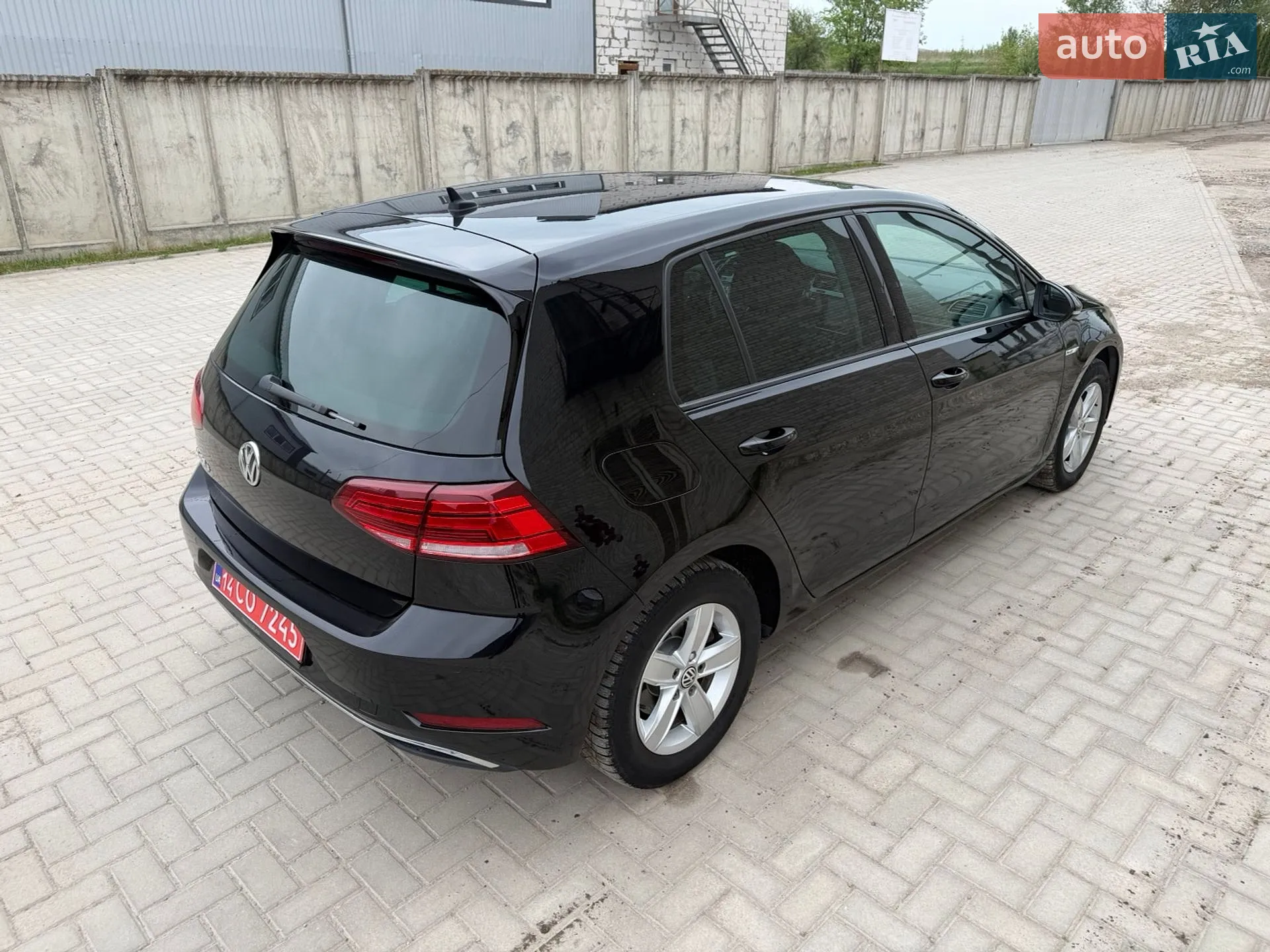 2017 Volkswagen Golf - мініатюра 6