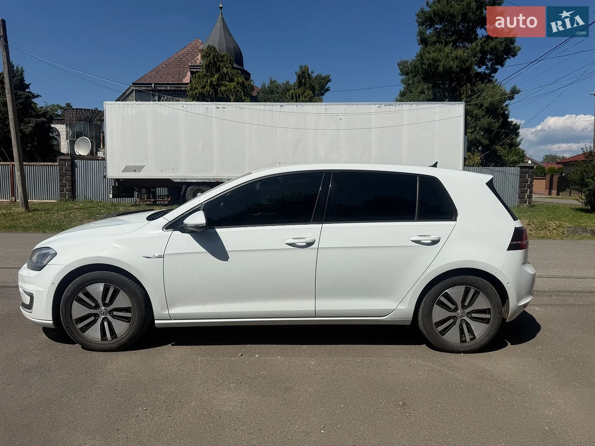 2014 Volkswagen Golf - мініатюра 4