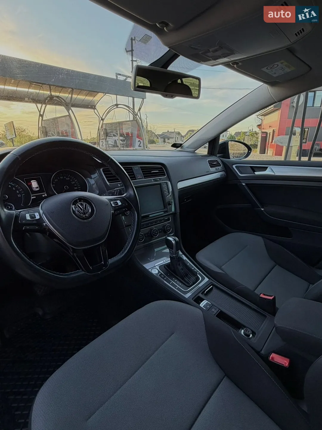 2015 Volkswagen Golf - мініатюра 3