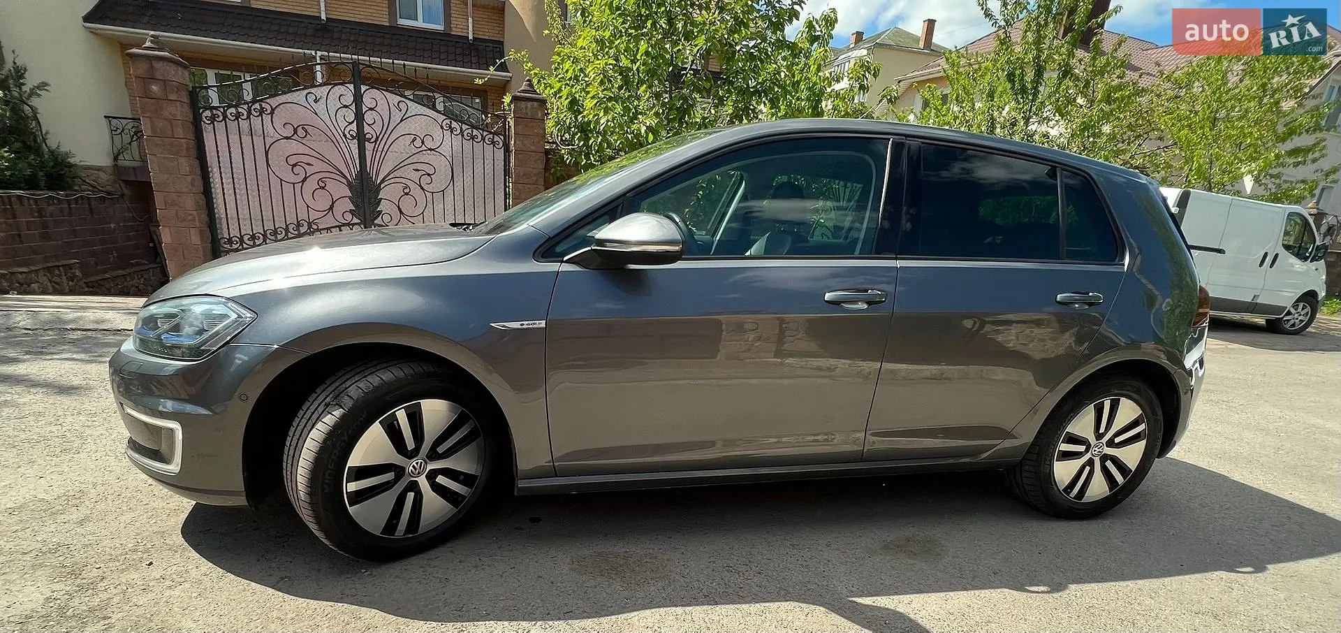 2017 Volkswagen Golf - мініатюра 5