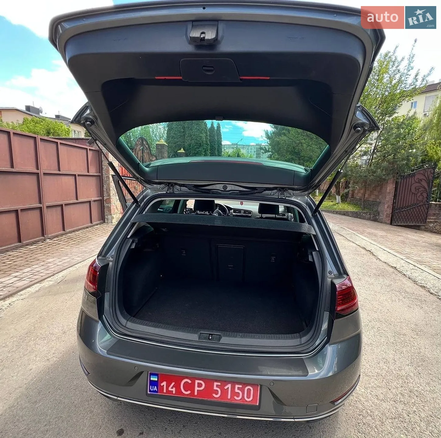 2017 Volkswagen Golf - мініатюра 10