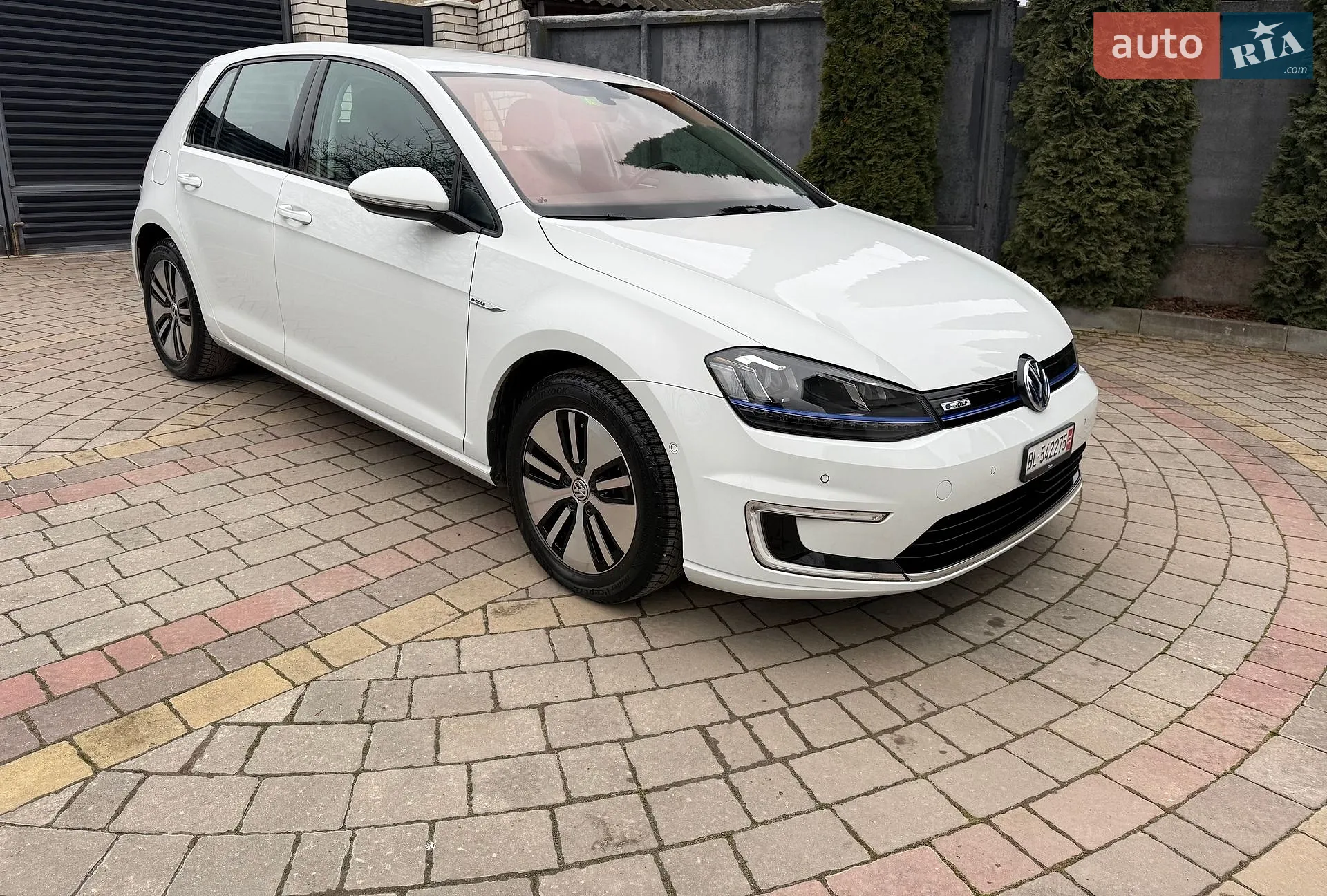 2016 Volkswagen Golf - мініатюра 5