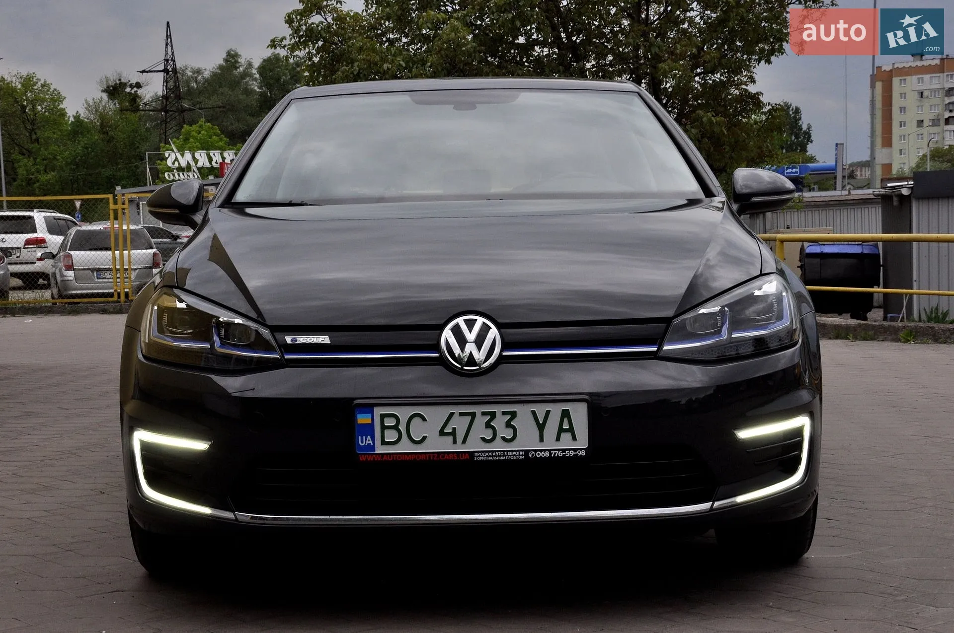 2020 Volkswagen Golf - мініатюра 5