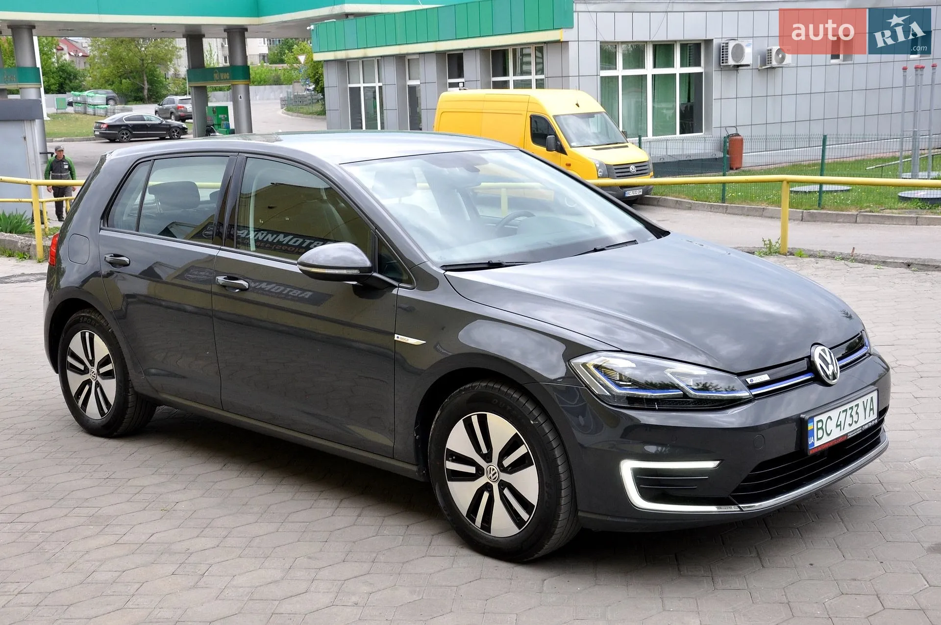 2020 Volkswagen Golf - мініатюра 8