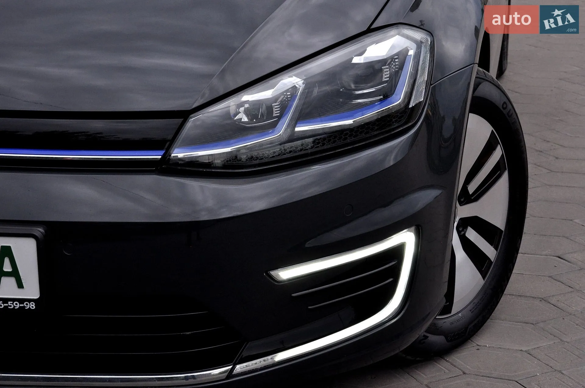 2020 Volkswagen Golf - мініатюра 41