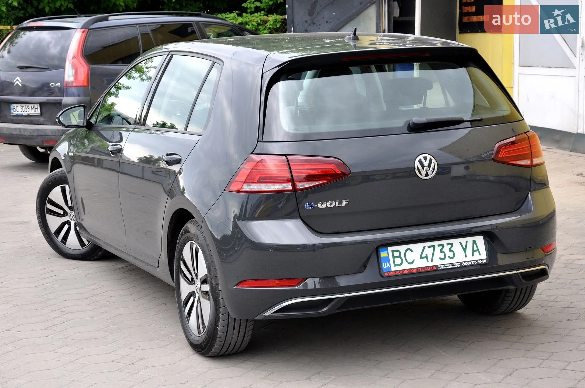 2020 Volkswagen Golf - мініатюра 43
