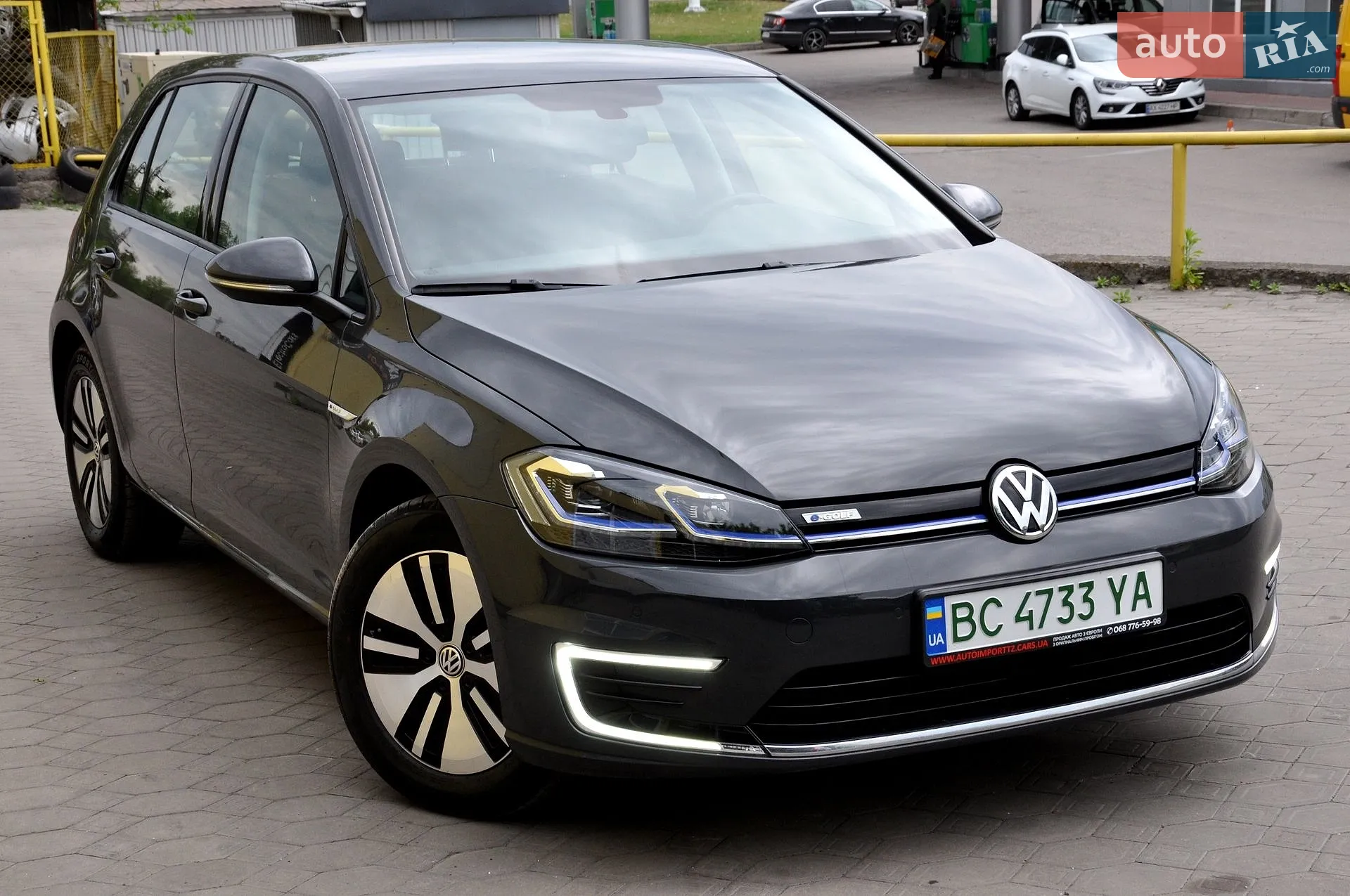 2020 Volkswagen Golf - мініатюра 44