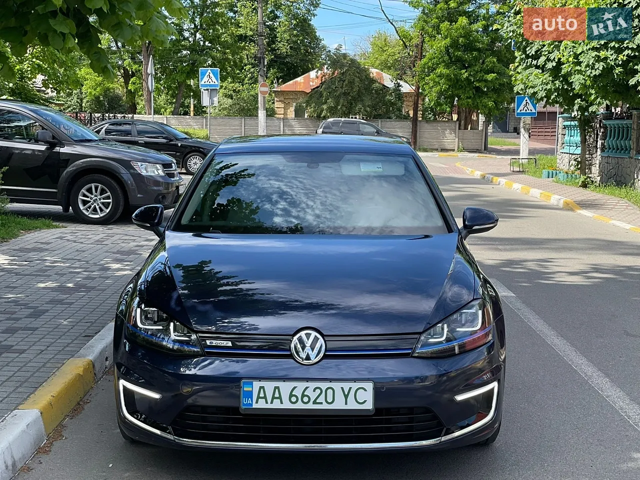 2015 Volkswagen Golf - мініатюра 12
