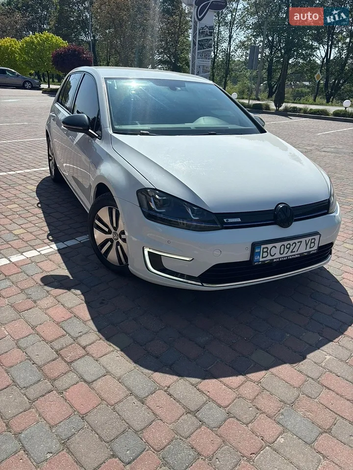 2015 Volkswagen Golf - мініатюра 23