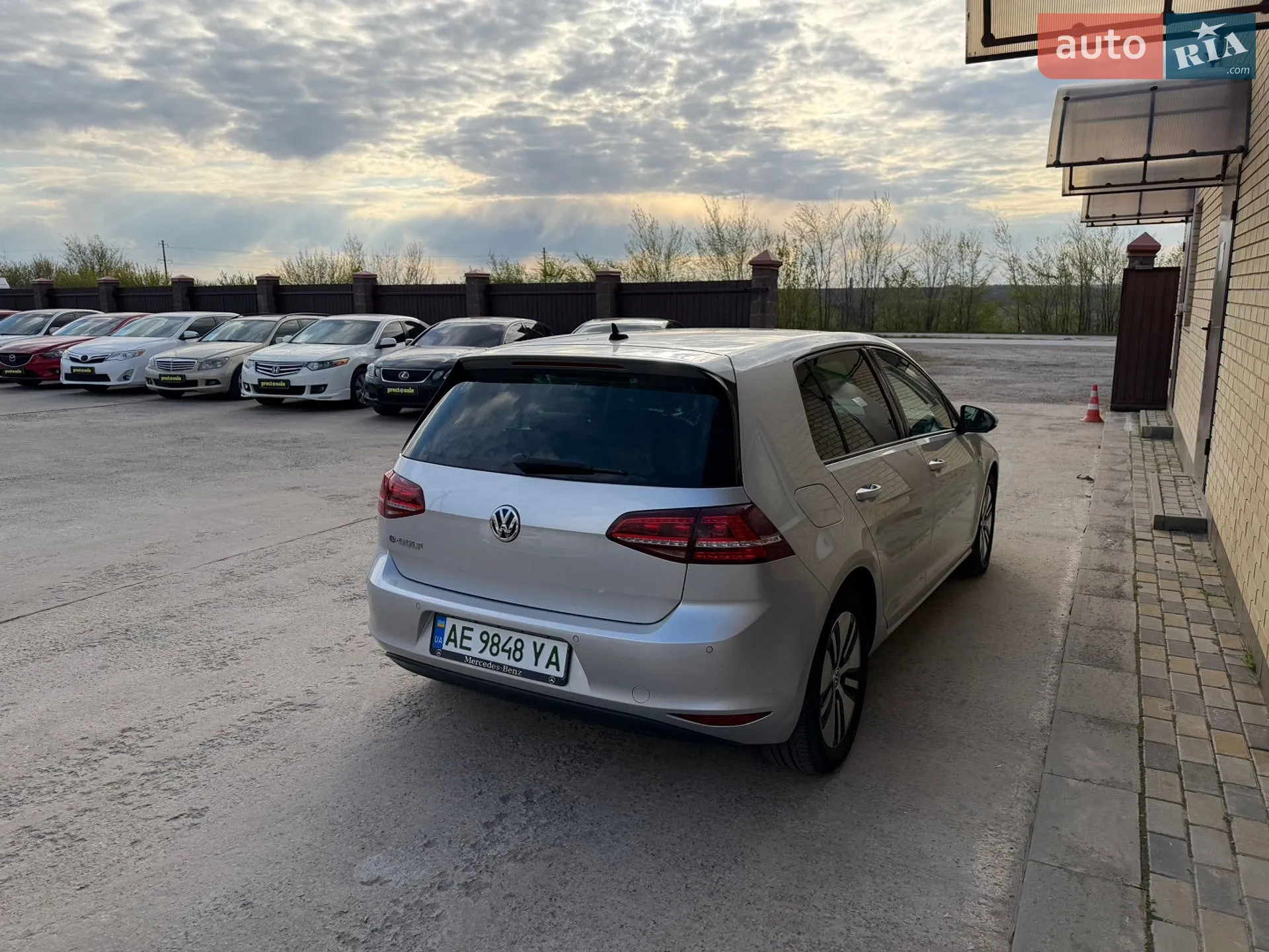 2015 Volkswagen Golf - мініатюра 5