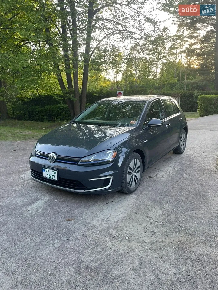 2015 Volkswagen Golf - мініатюра 9