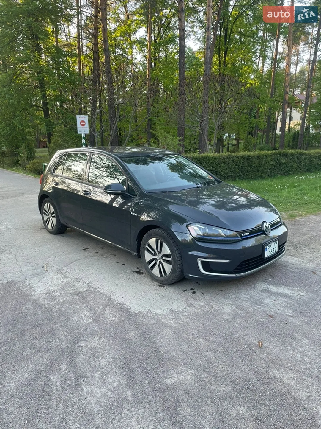 2016 Volkswagen Golf - мініатюра 3