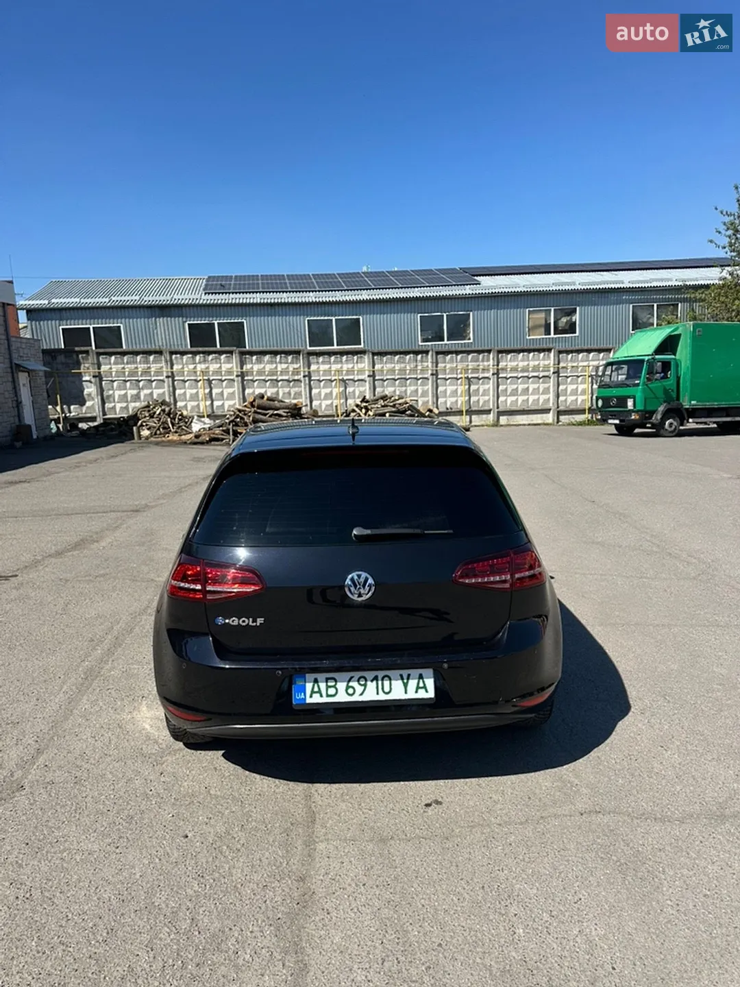 2015 Volkswagen Golf - мініатюра 6