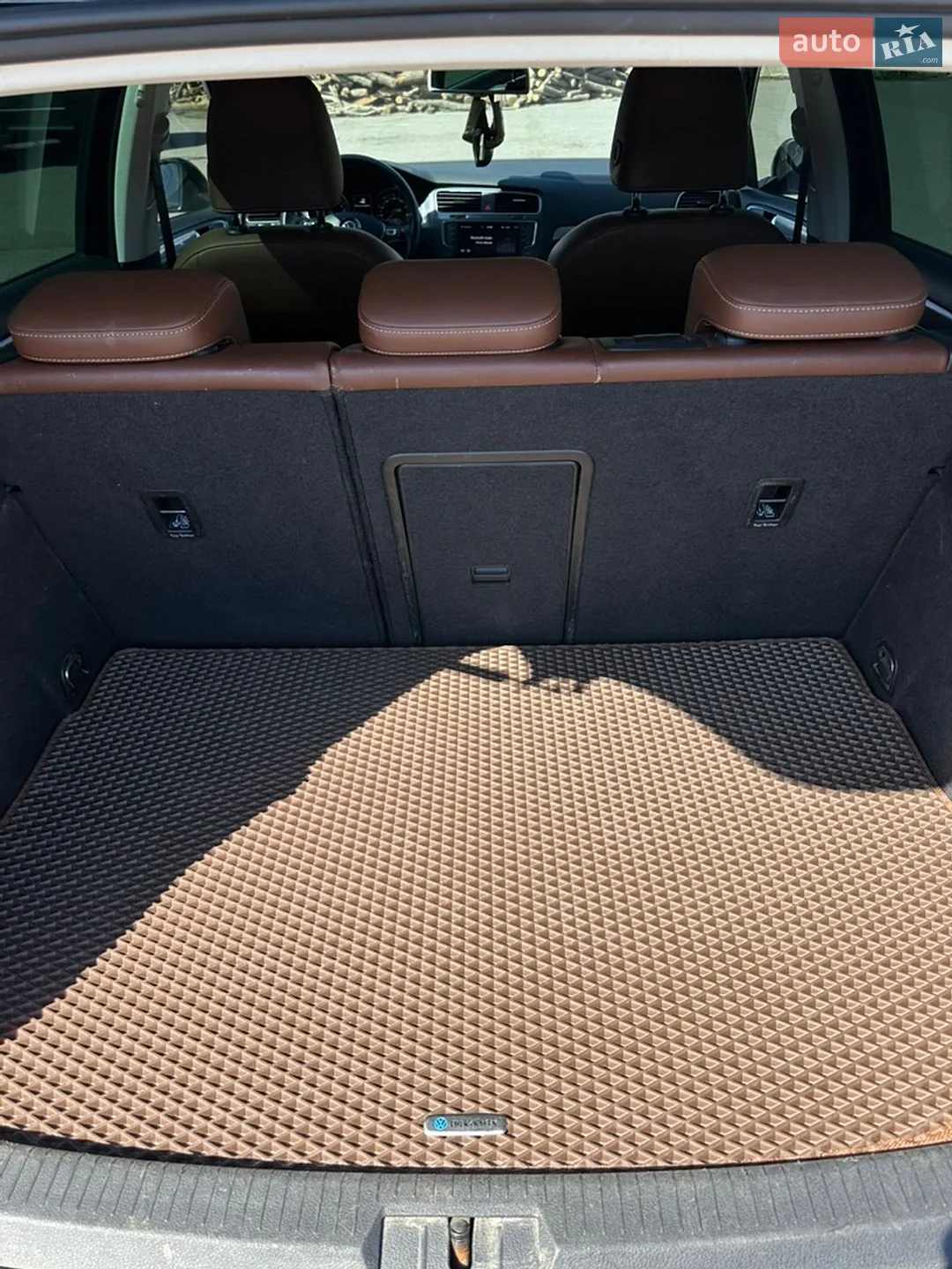 2015 Volkswagen Golf - мініатюра 16