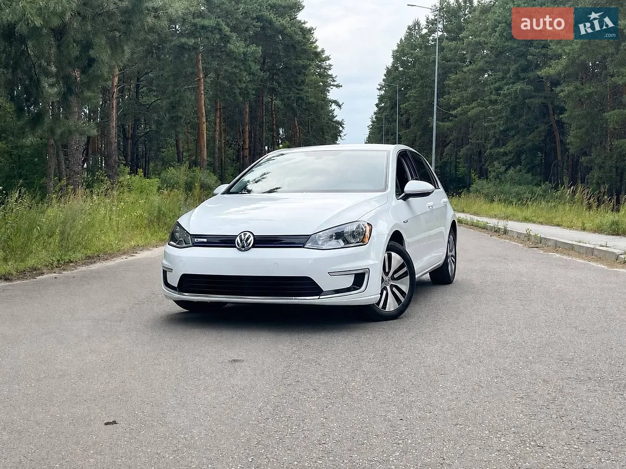 2015 Volkswagen Golf - мініатюра 12