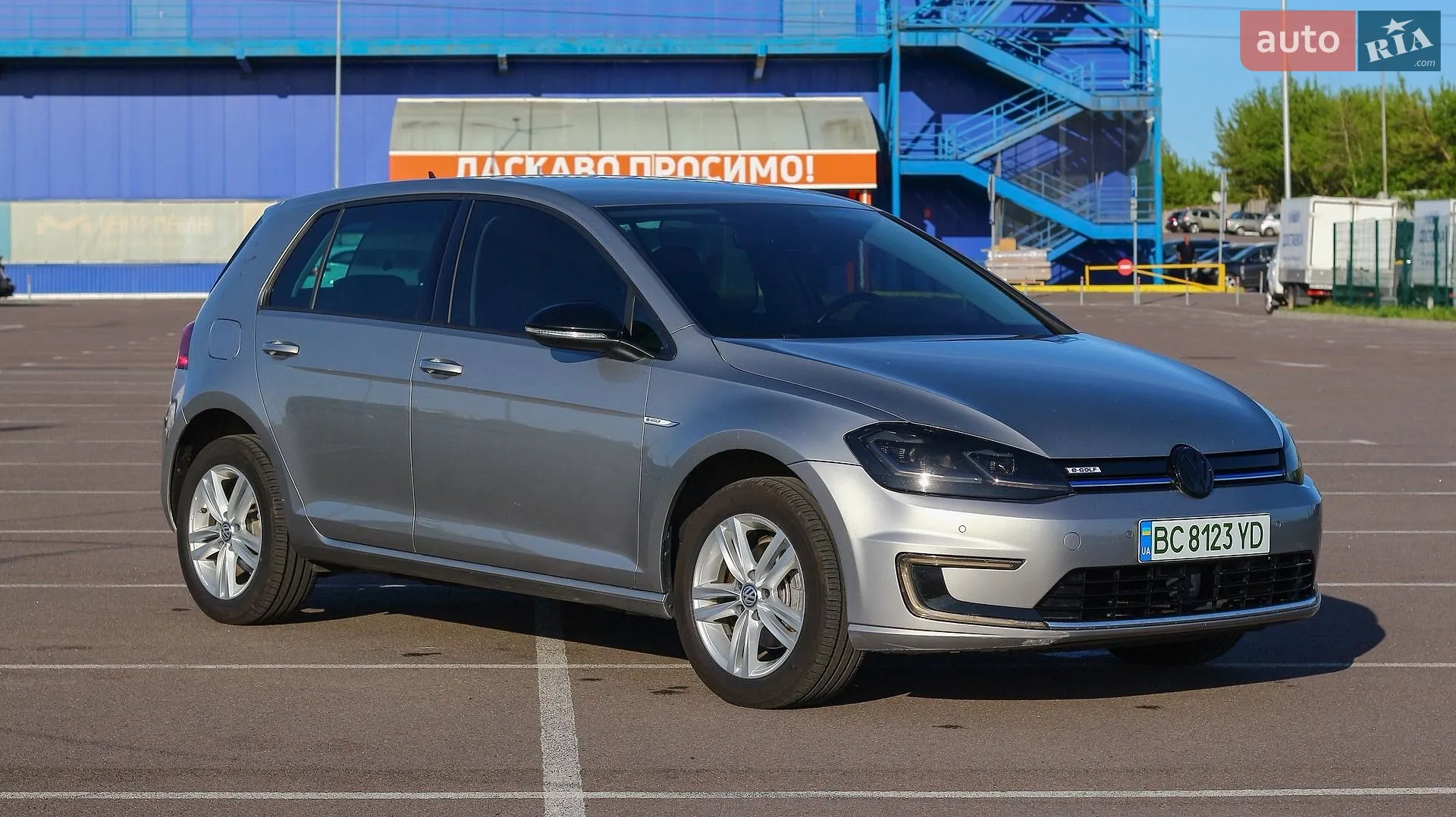 2017 Volkswagen Golf - фото 1