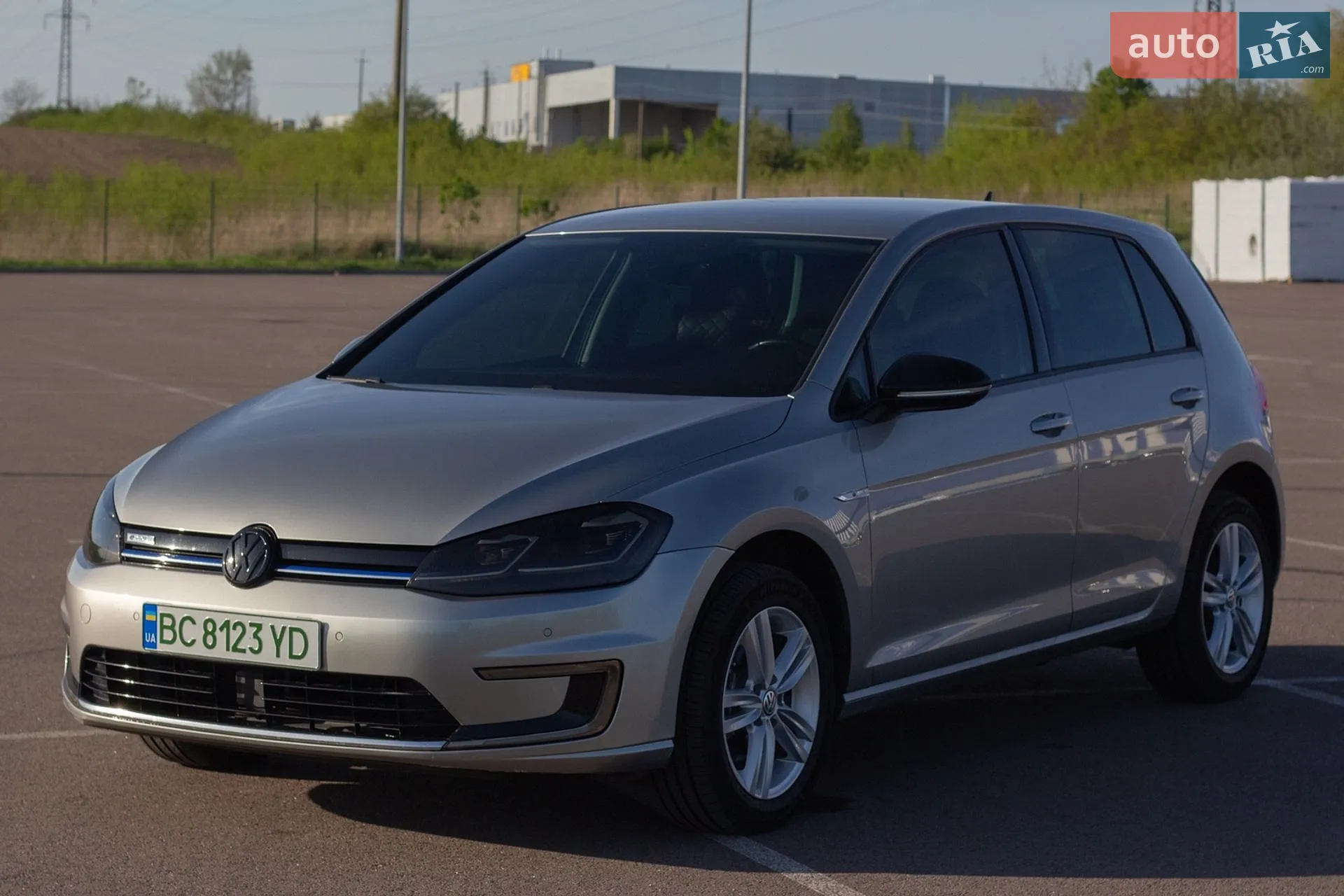 2017 Volkswagen Golf - мініатюра 4