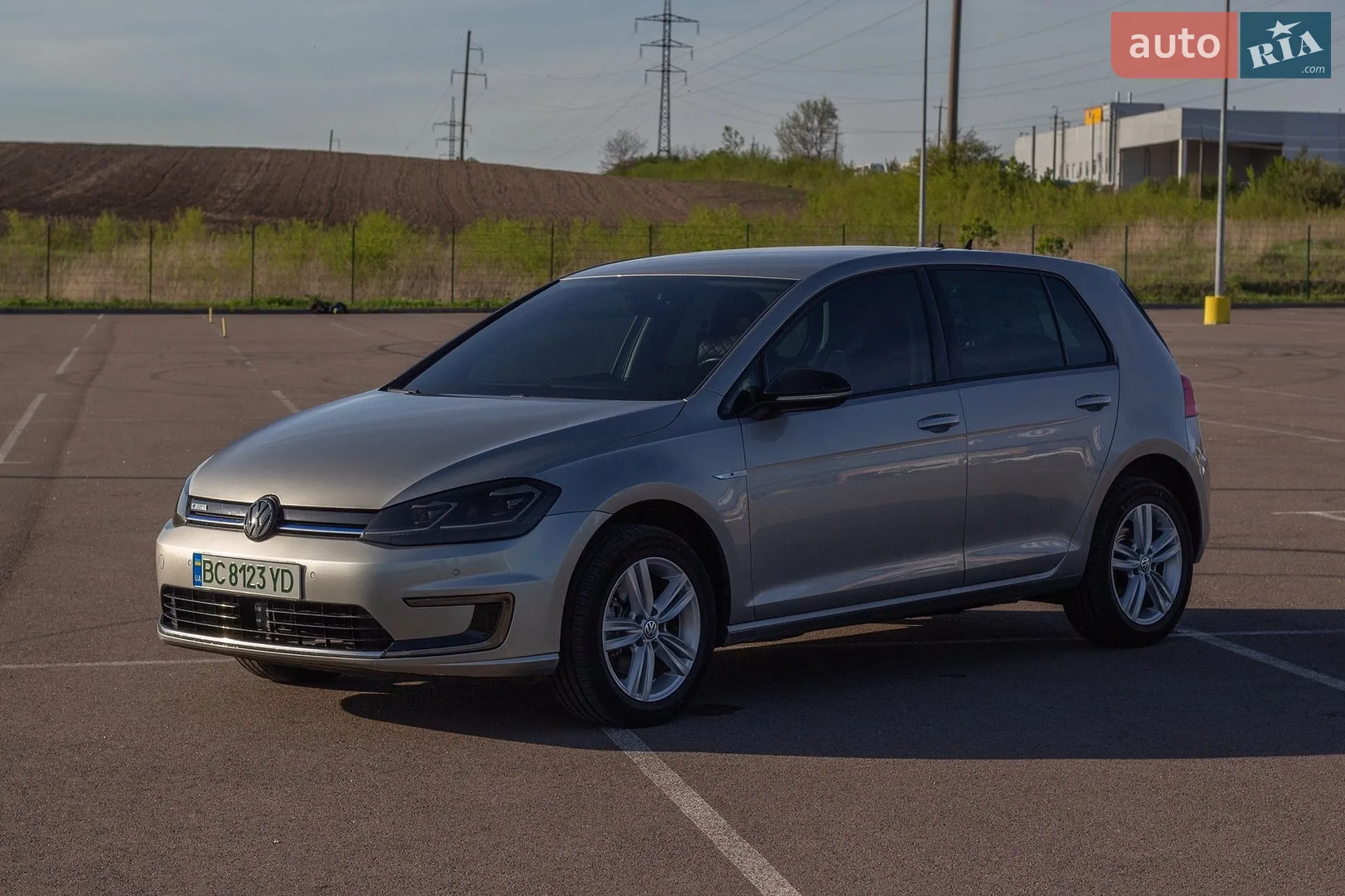 2017 Volkswagen Golf - мініатюра 5