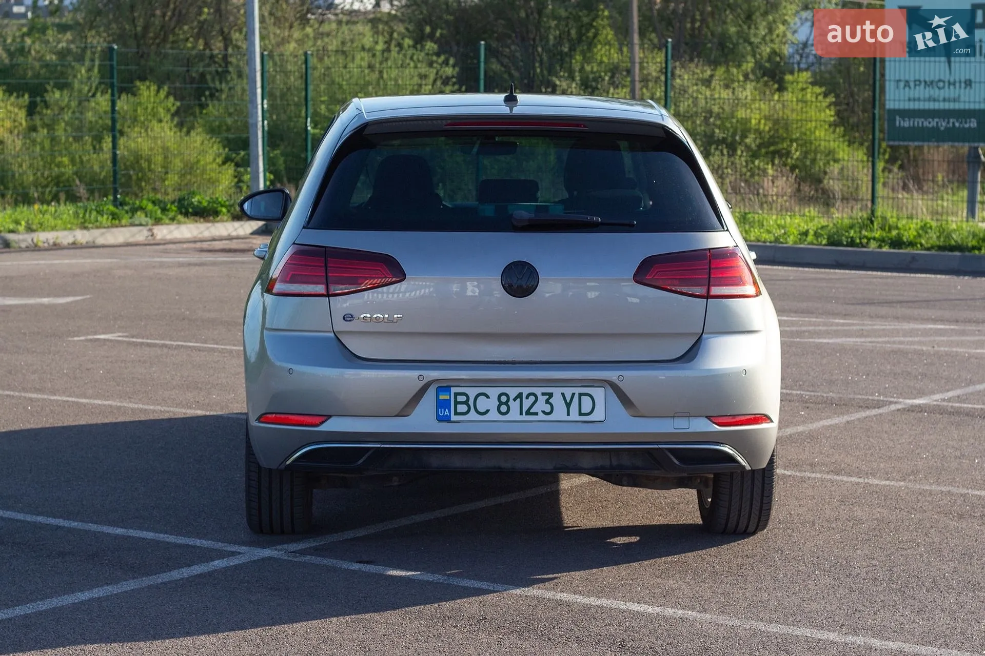 2017 Volkswagen Golf - мініатюра 11