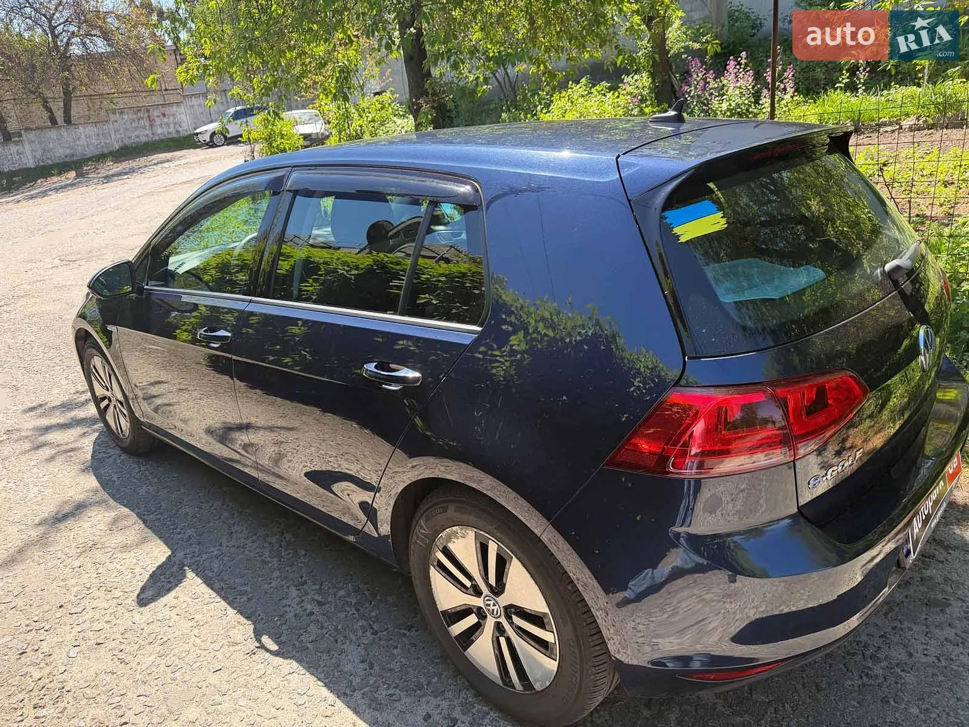 2016 Volkswagen Golf - мініатюра 9