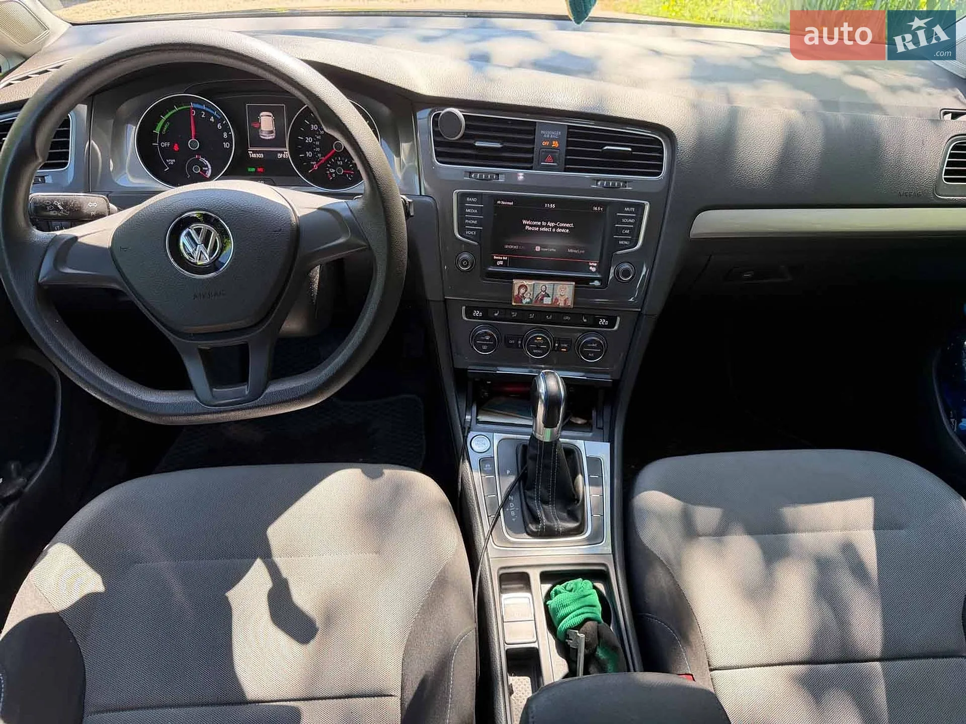 2016 Volkswagen Golf - мініатюра 18
