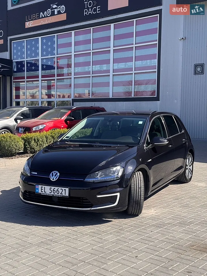 2016 Volkswagen Golf - мініатюра 46