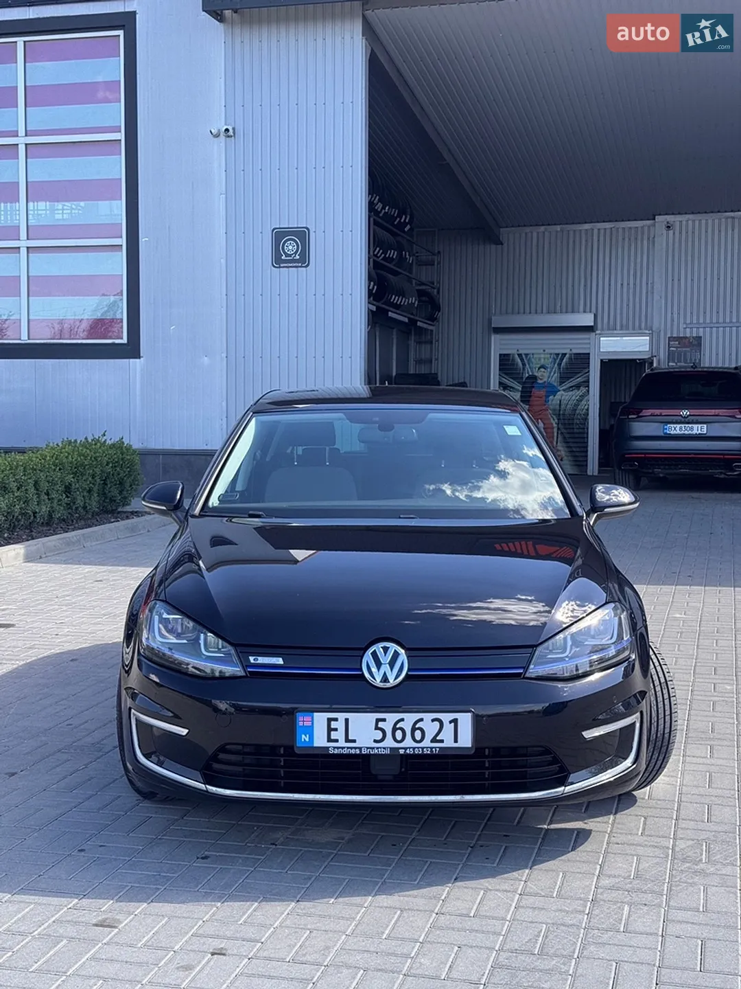 2014 Volkswagen Golf - мініатюра 9