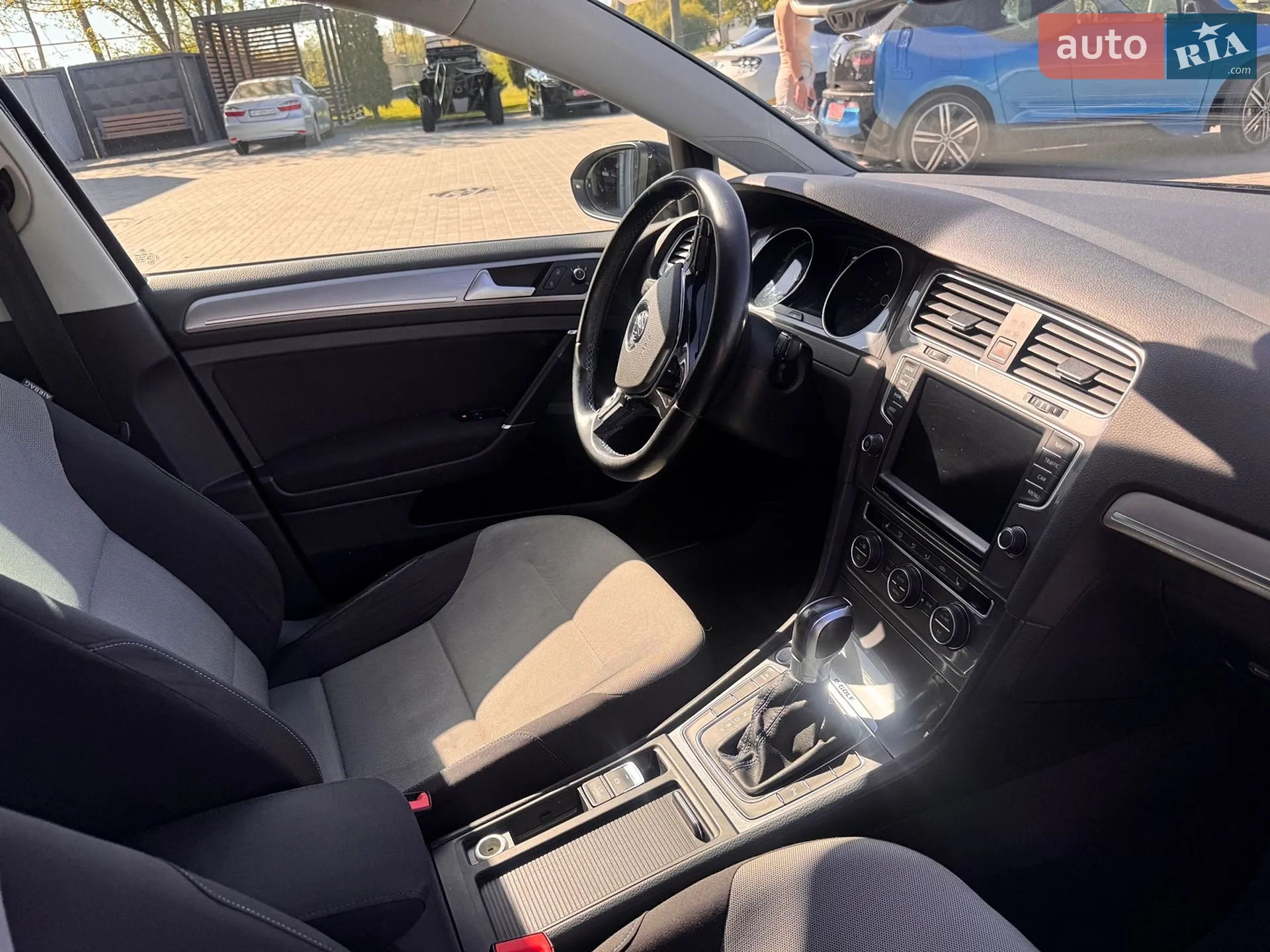 2014 Volkswagen Golf - мініатюра 21
