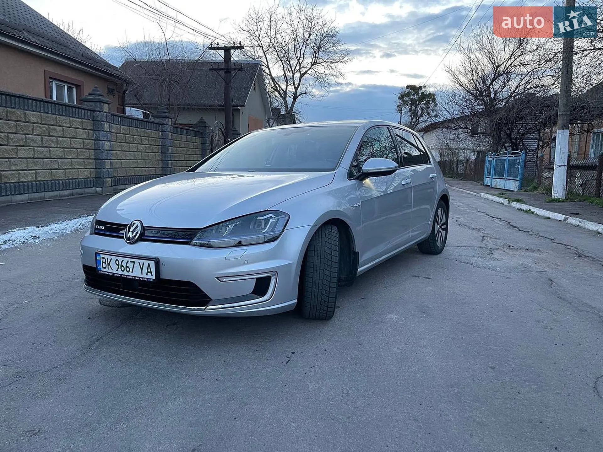 2015 Volkswagen Golf - фото 1