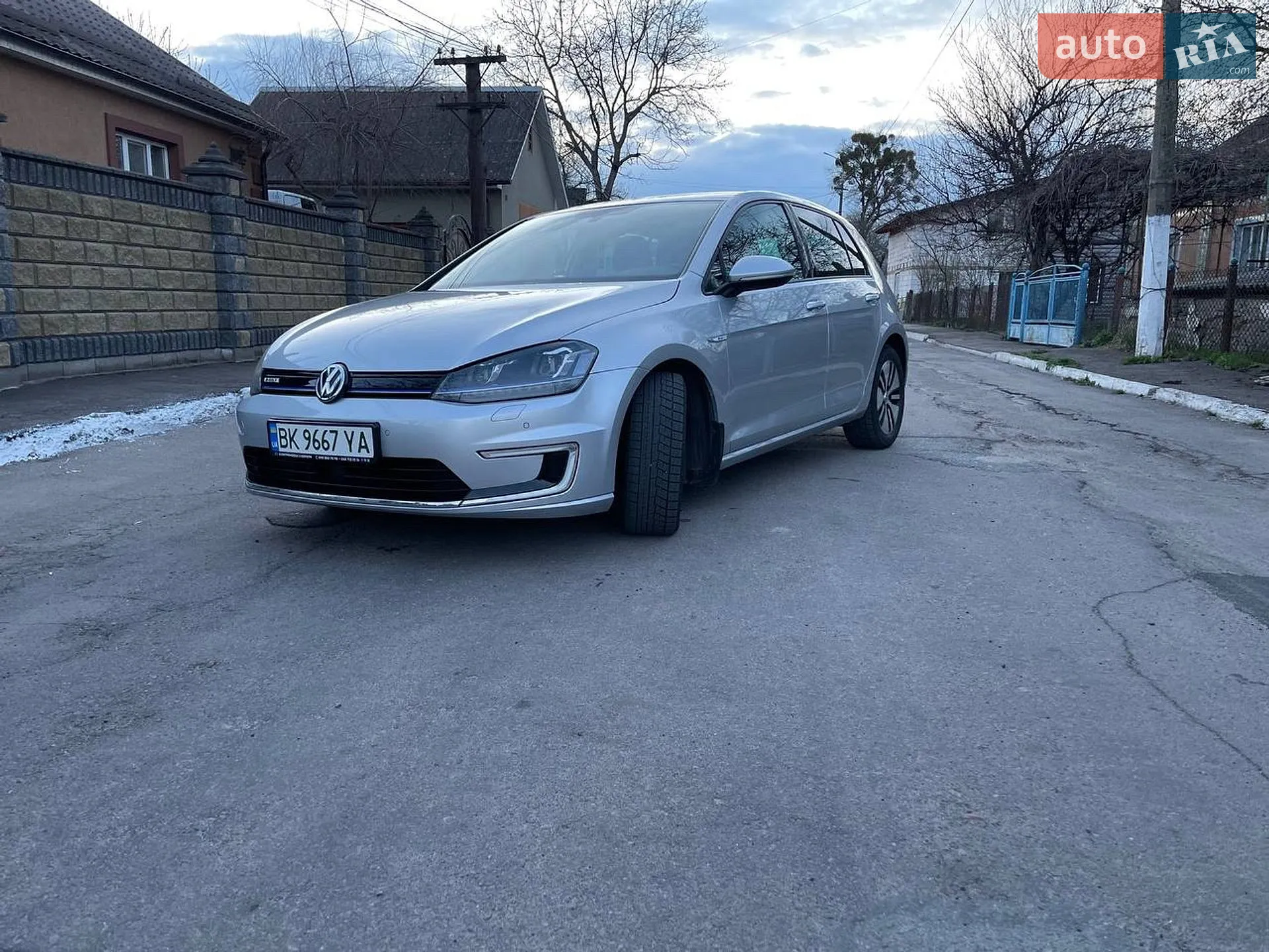 2015 Volkswagen Golf - мініатюра 4