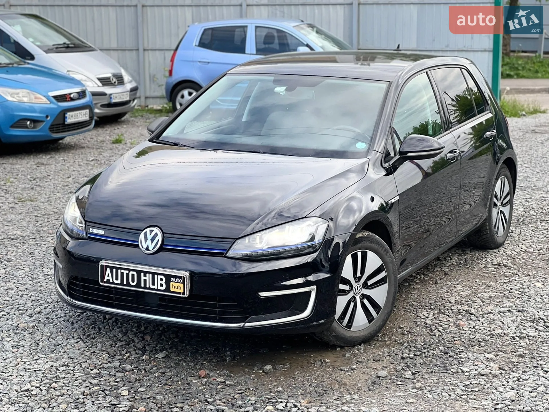 2015 Volkswagen Golf - мініатюра 3