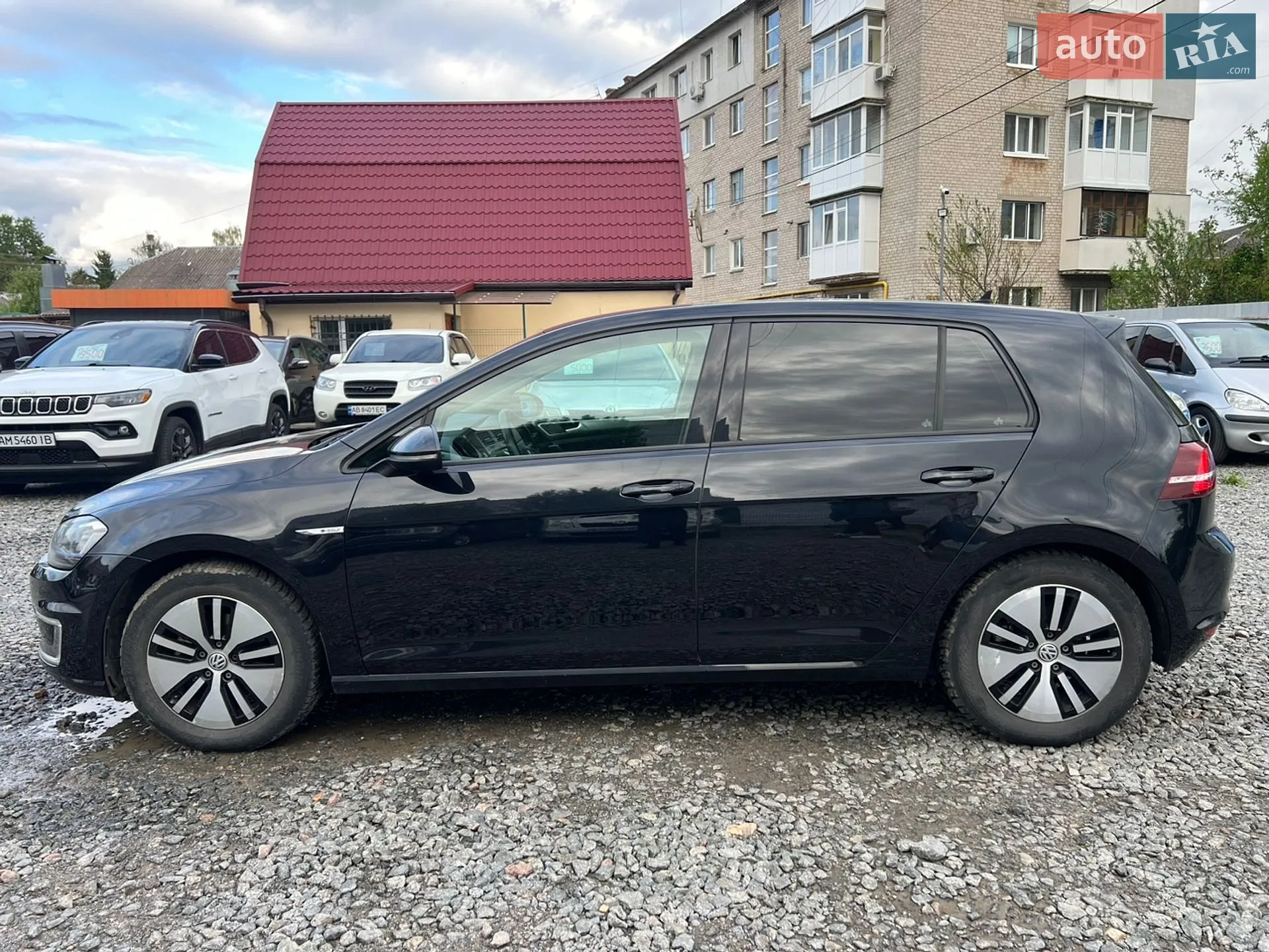 2015 Volkswagen Golf - мініатюра 9
