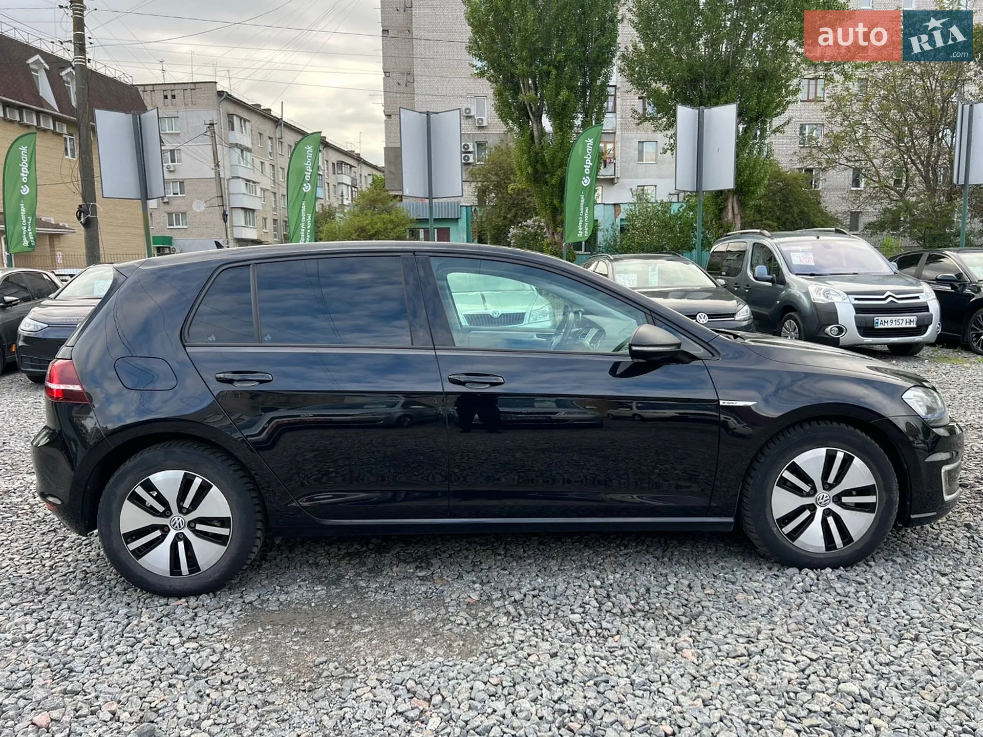 2015 Volkswagen Golf - мініатюра 10