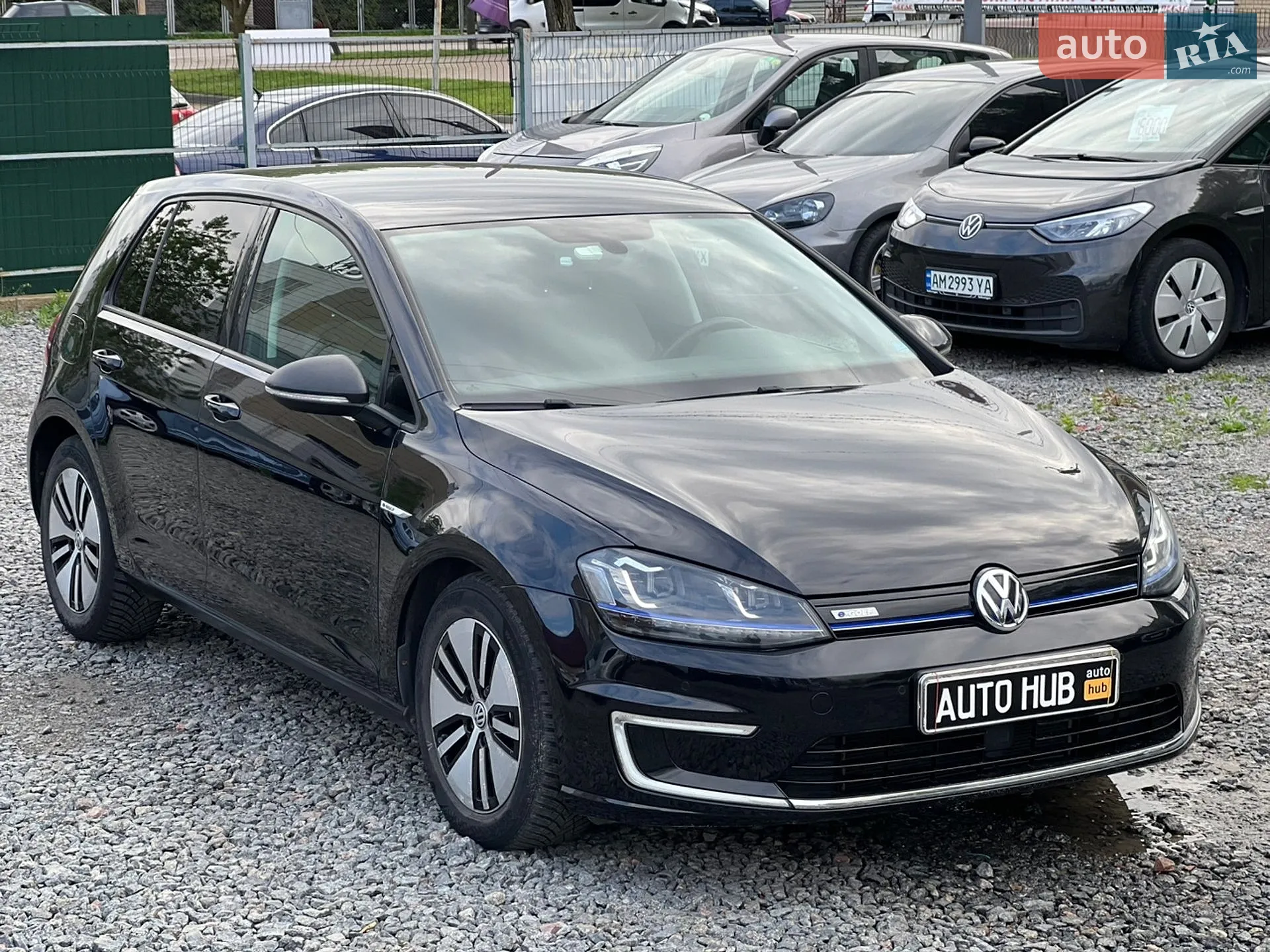 2015 Volkswagen Golf - мініатюра 7