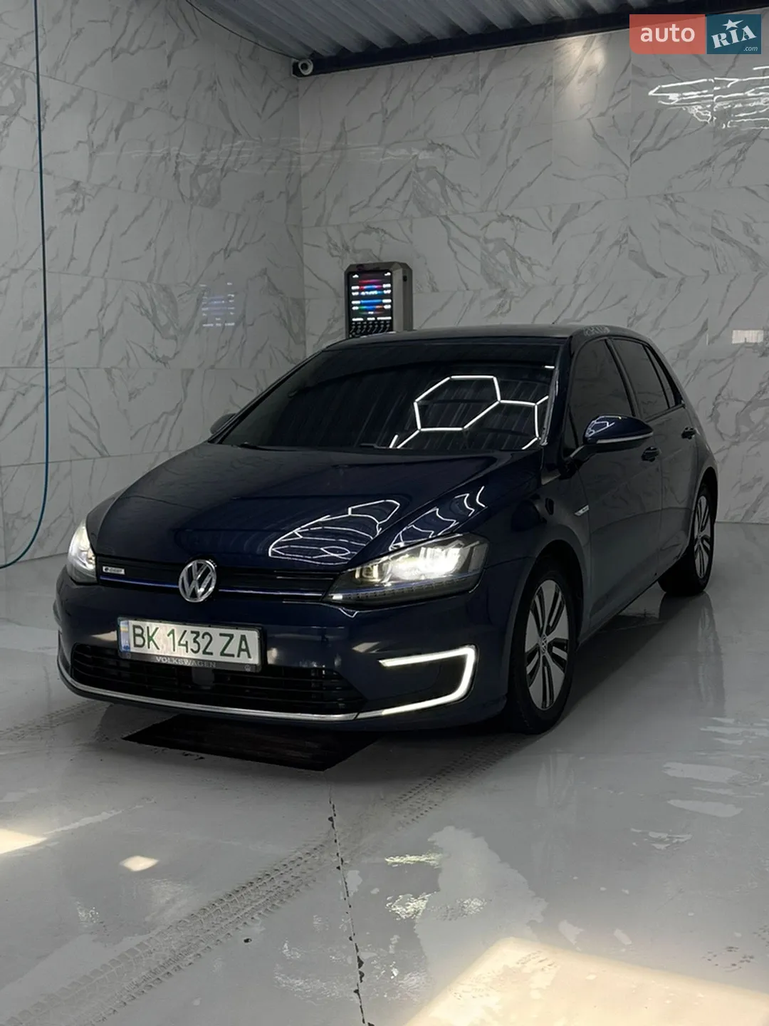 2014 Volkswagen Golf - фото 1