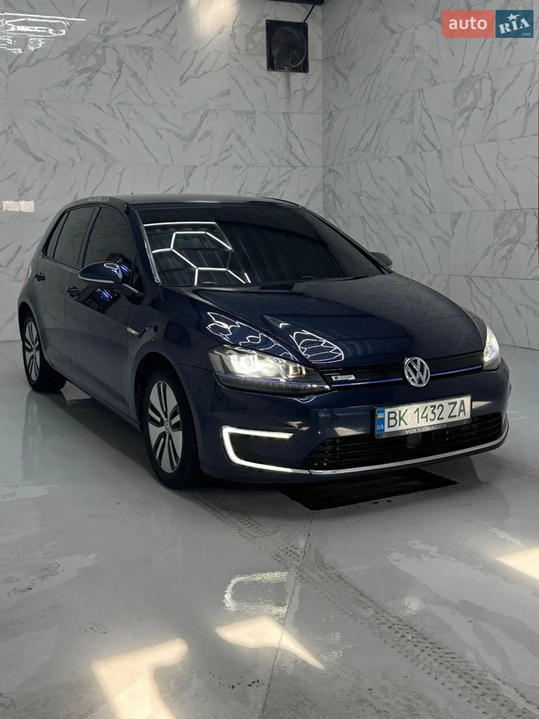 2014 Volkswagen Golf - мініатюра 6