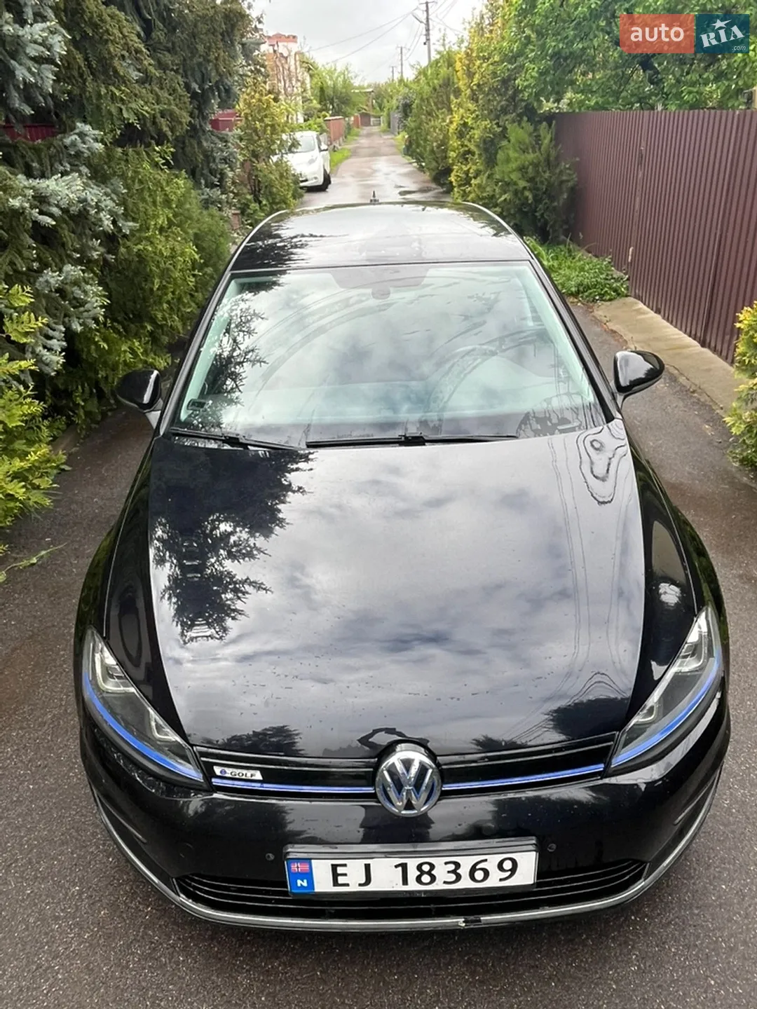 2015 Volkswagen Golf - мініатюра 4