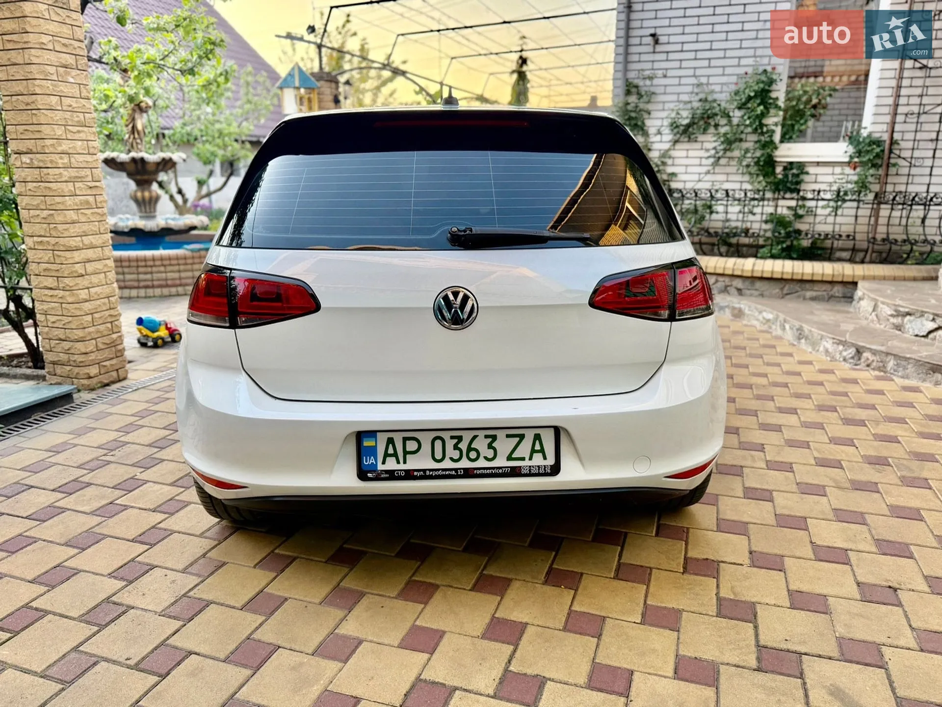2015 Volkswagen Golf - мініатюра 4