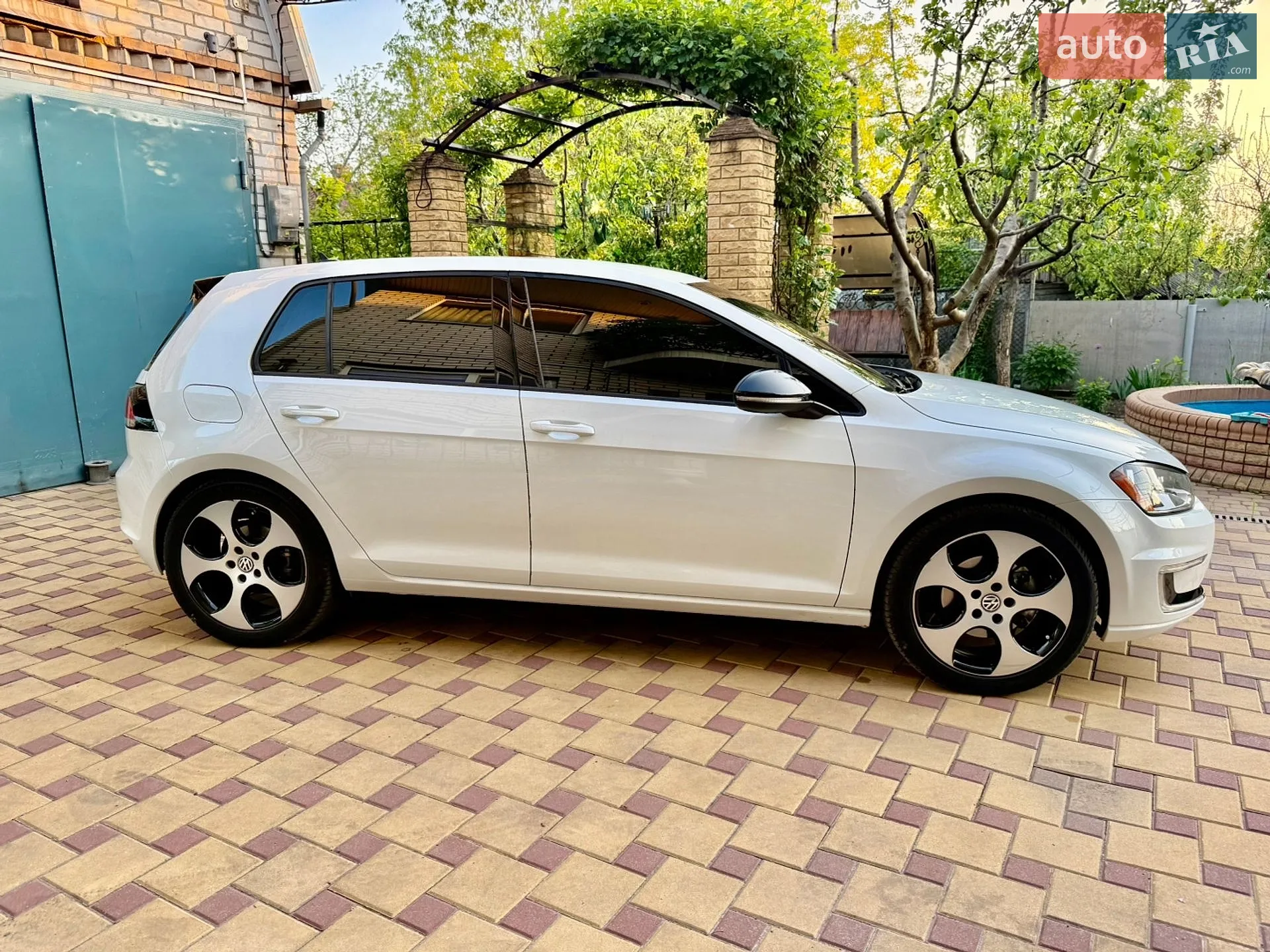 2015 Volkswagen Golf - мініатюра 6