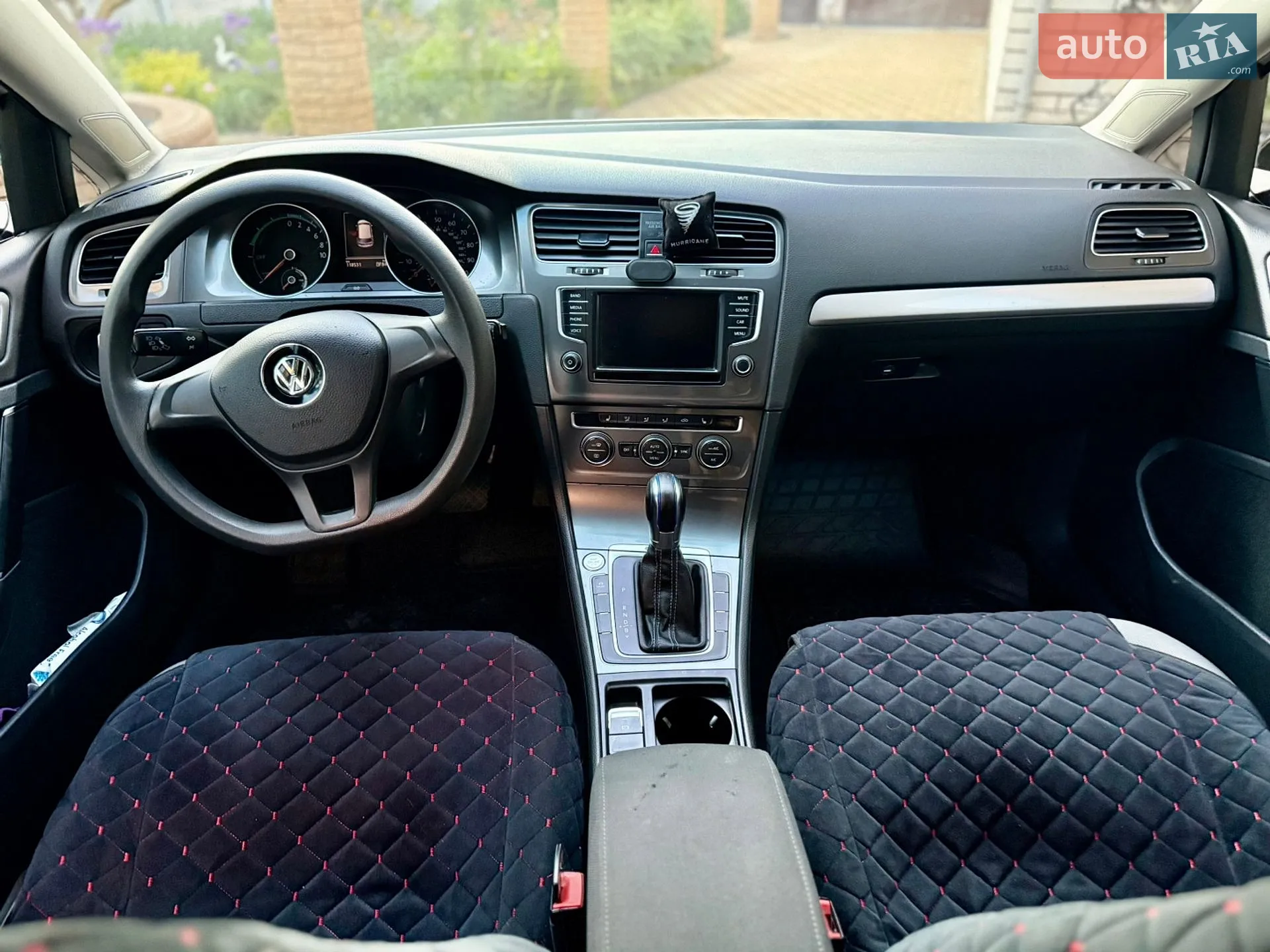 2015 Volkswagen Golf - мініатюра 10