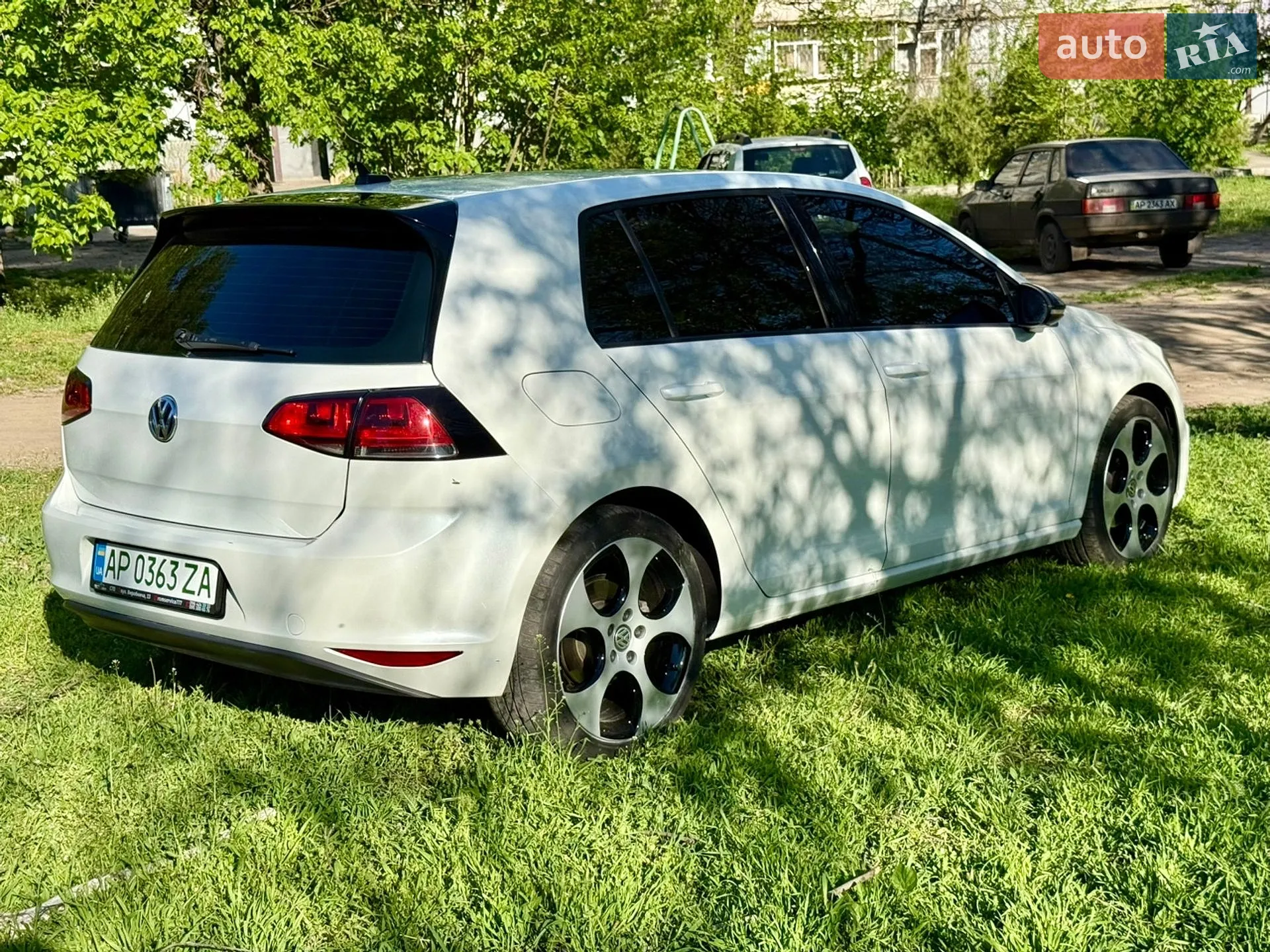 2015 Volkswagen Golf - мініатюра 19