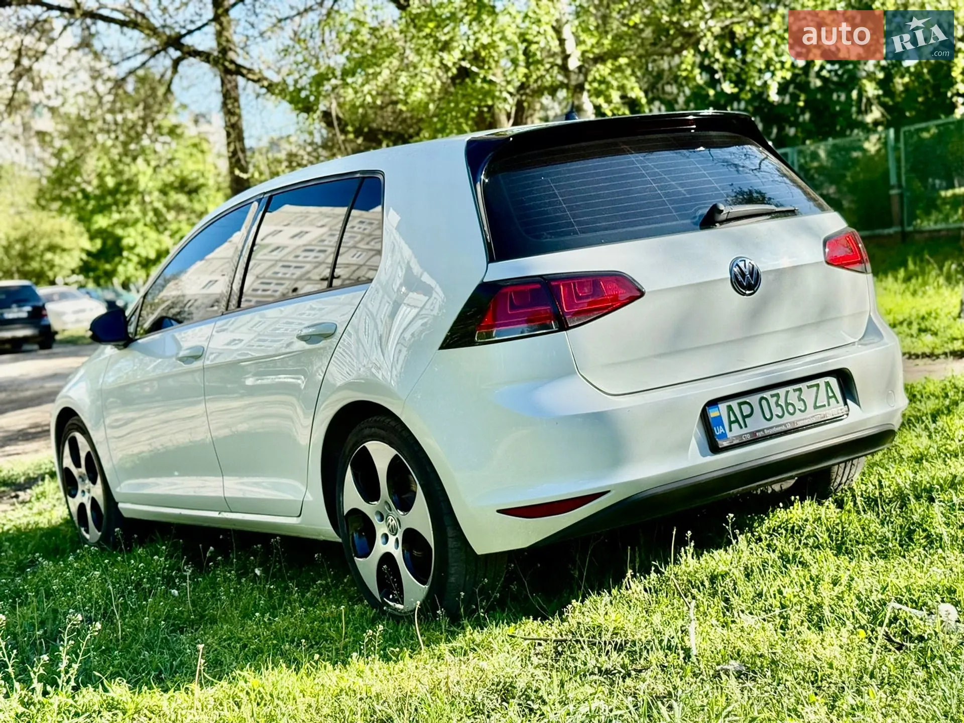 2015 Volkswagen Golf - мініатюра 20