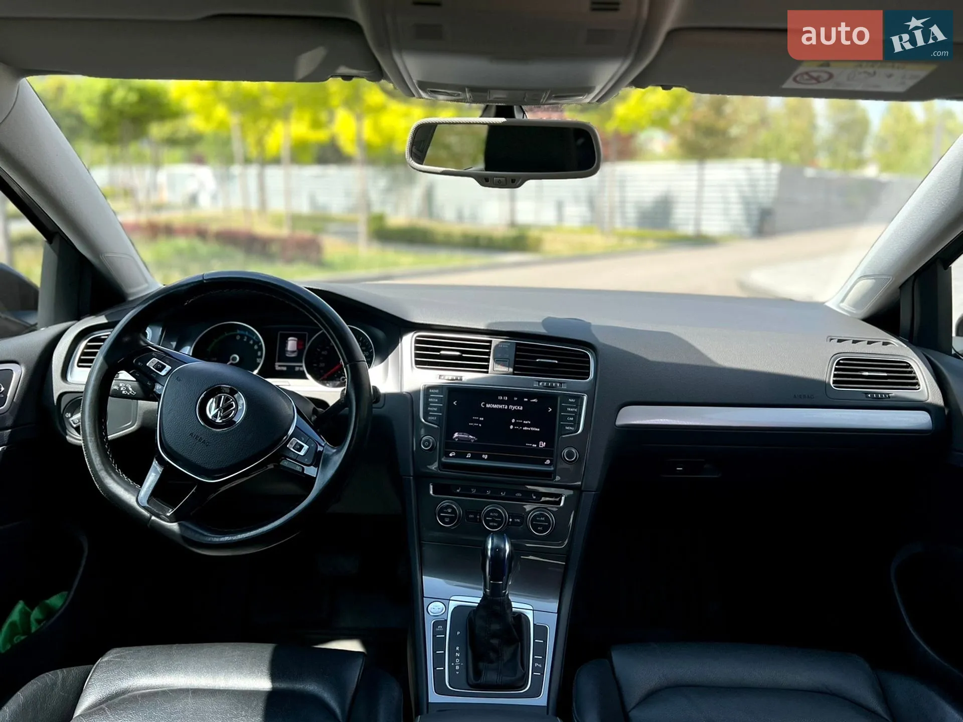 2014 Volkswagen Golf - мініатюра 6