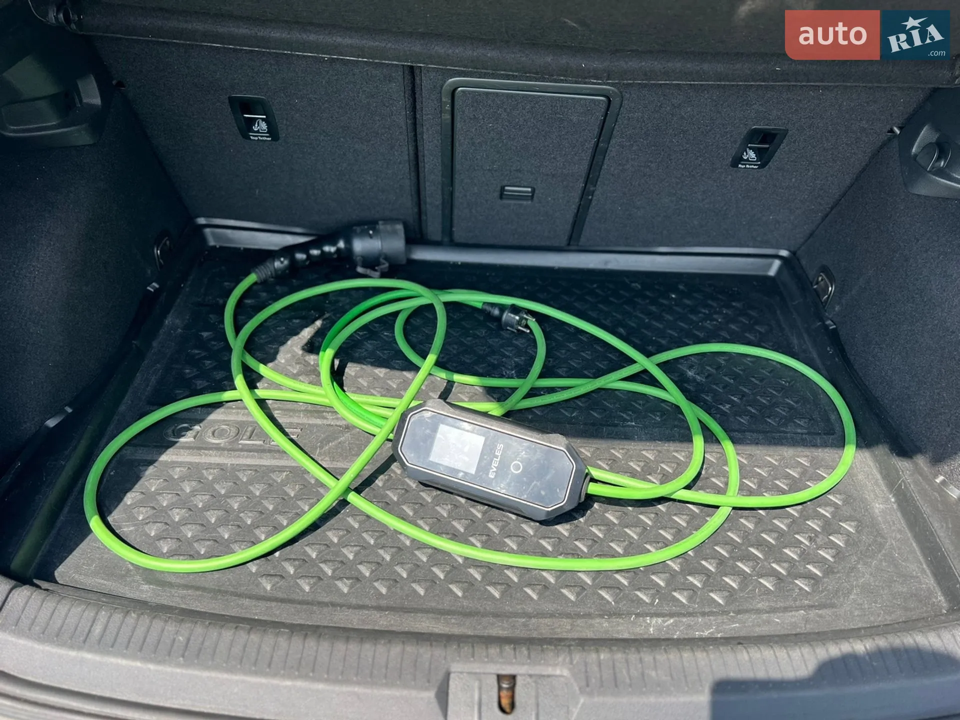 2014 Volkswagen Golf - мініатюра 20
