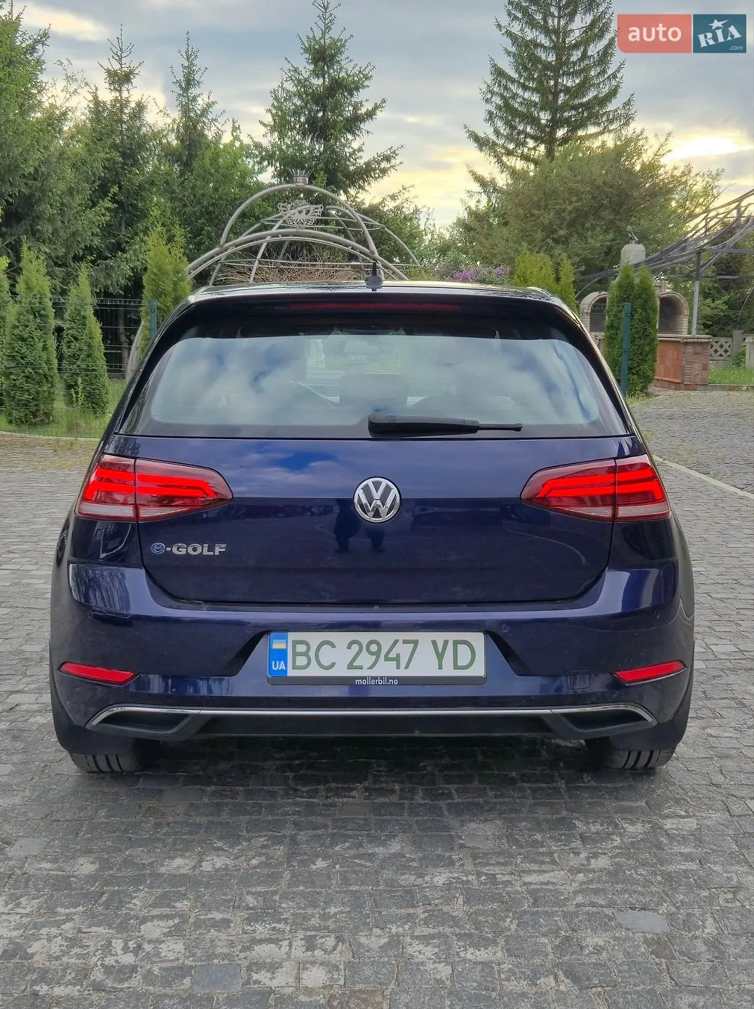 2017 Volkswagen Golf - мініатюра 8