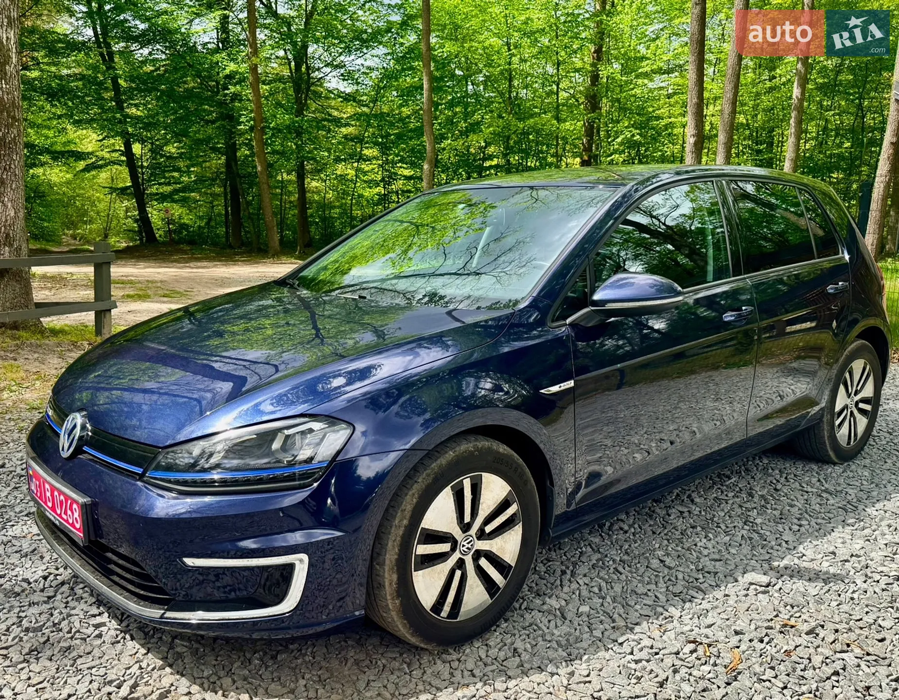 2015 Volkswagen Golf - мініатюра 9