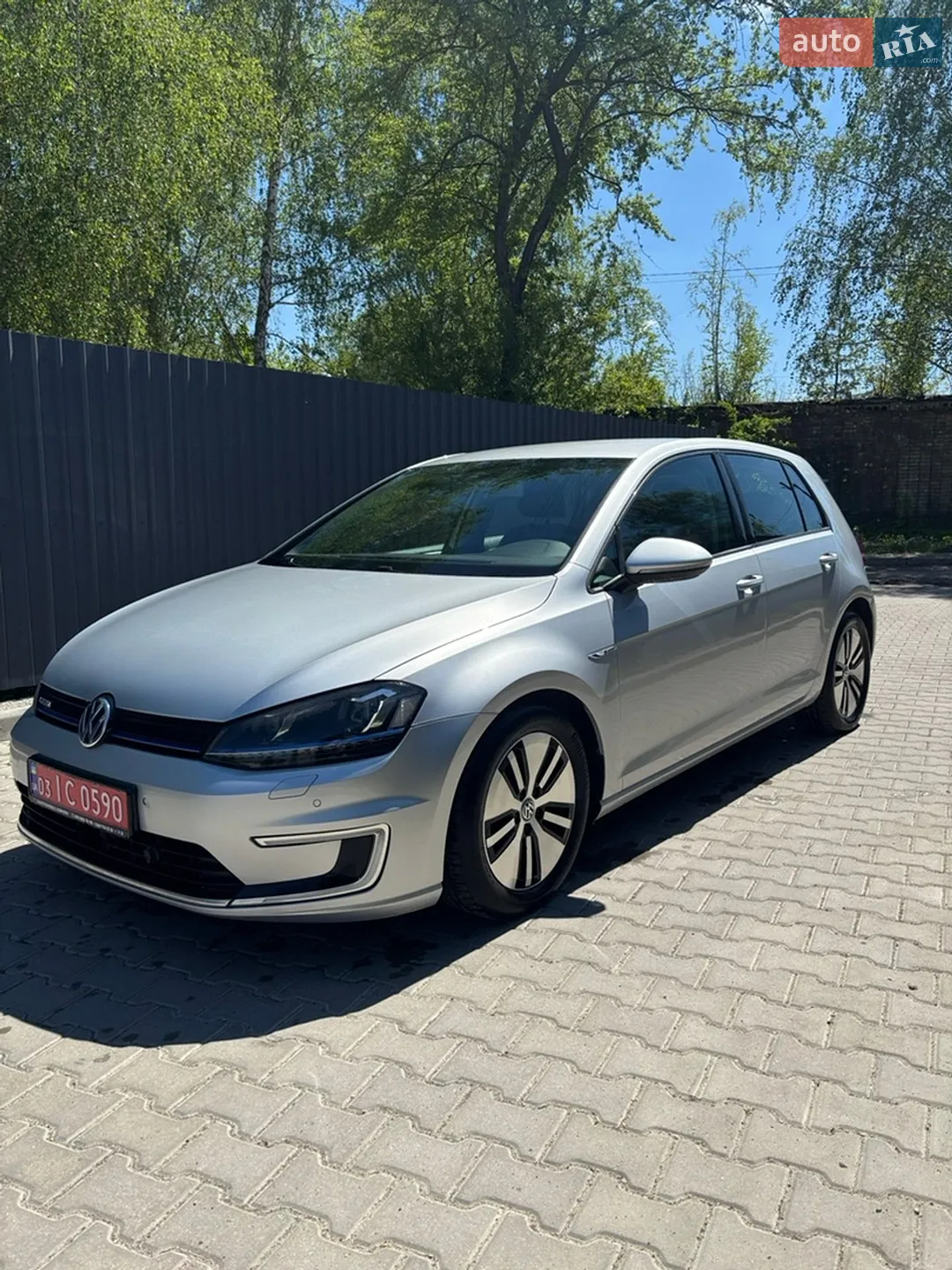 2016 Volkswagen Golf - мініатюра 2